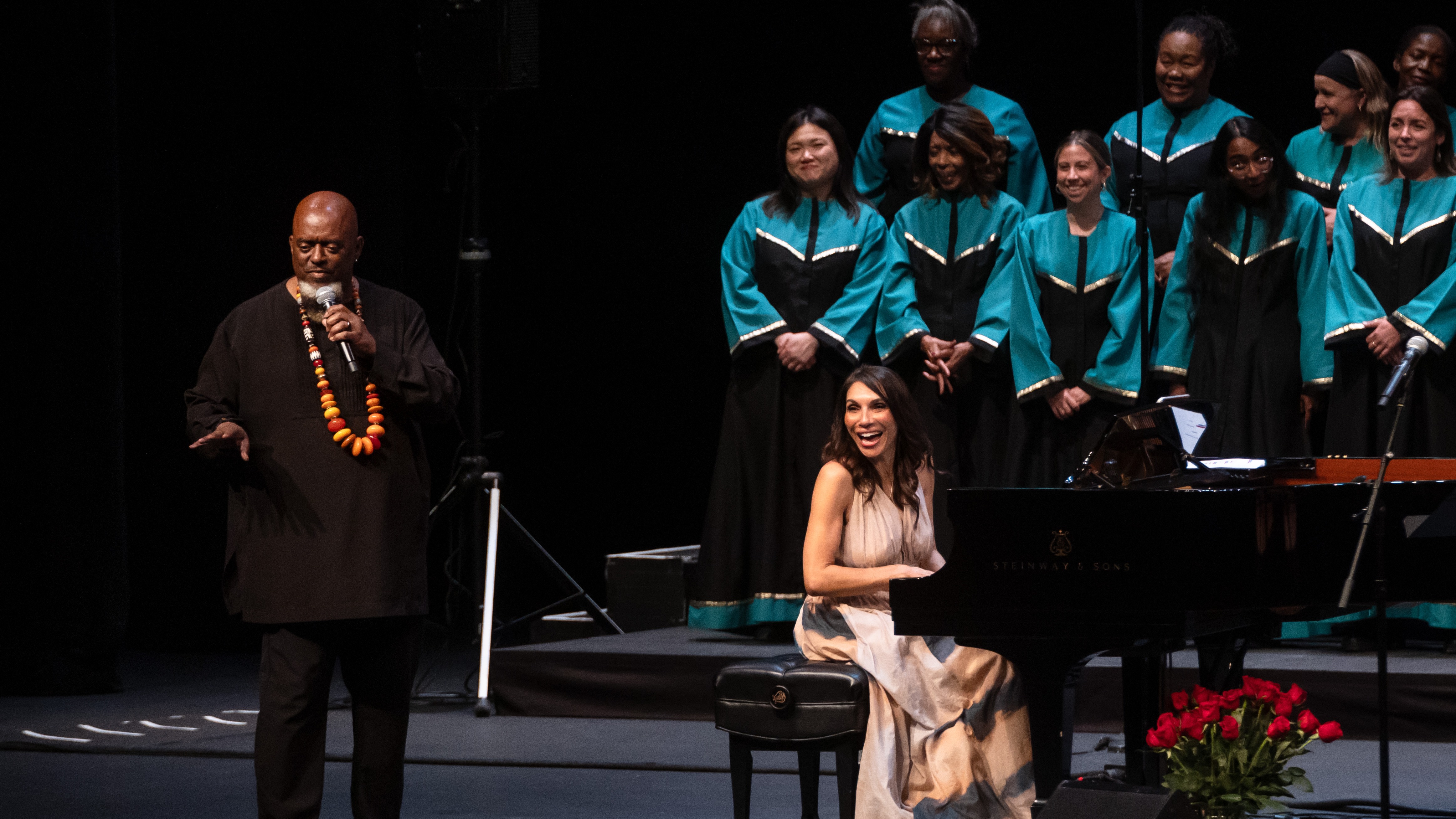 Terrance Kelly, Lara Downes