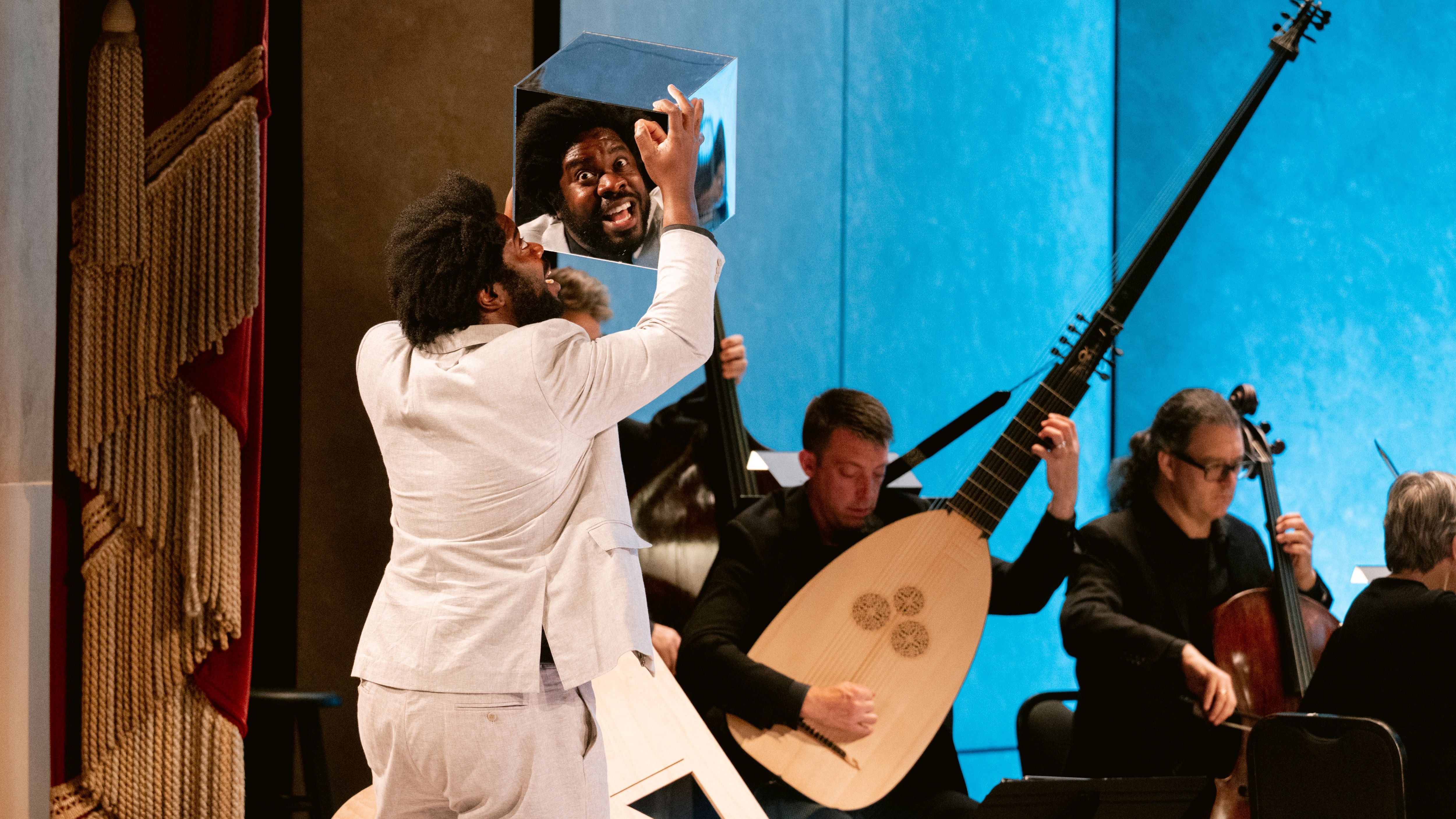 Philharmonia Baroque Orchestra, Tolomeo