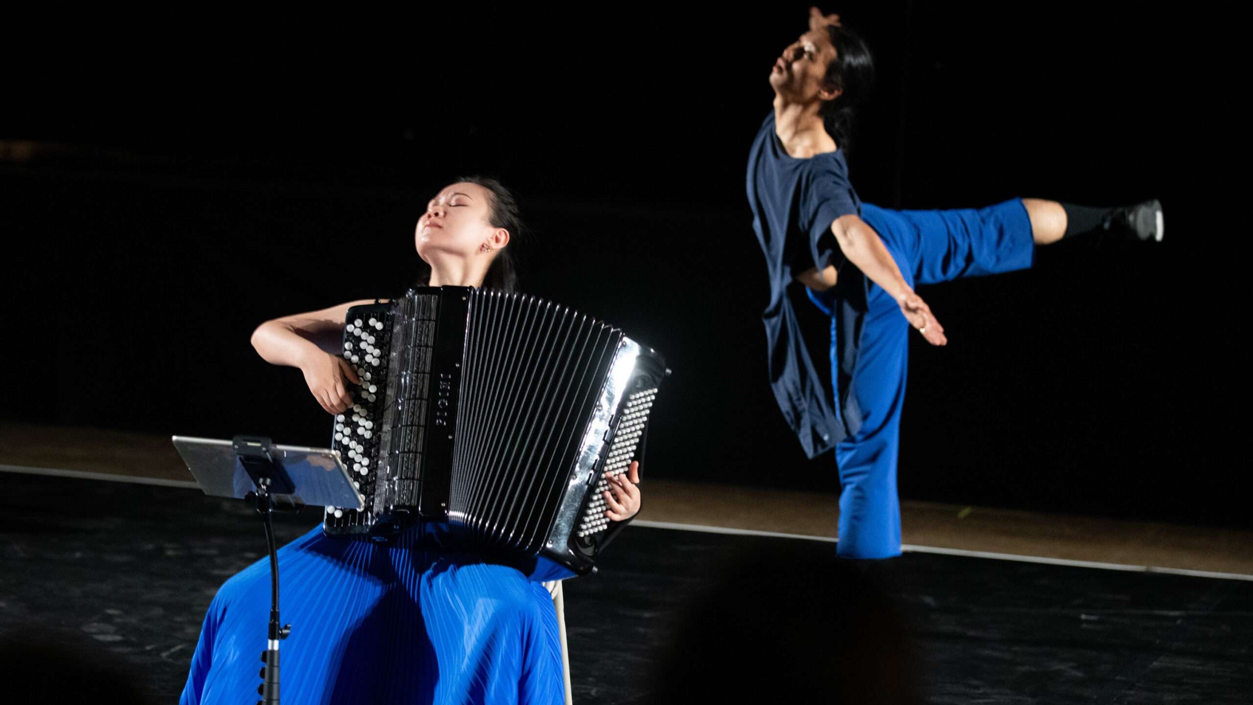 Hanzhi Wang, Shu Kinouchi 