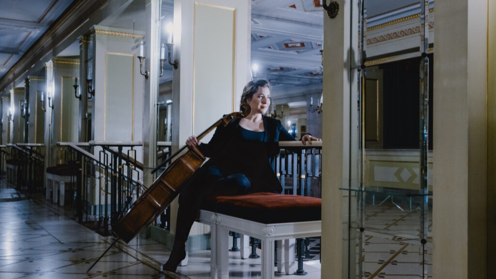 Alisa Weilerstein