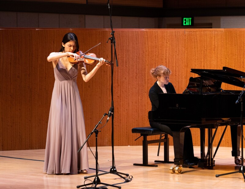 Amanda Kepecs, Klein String Competition 2022