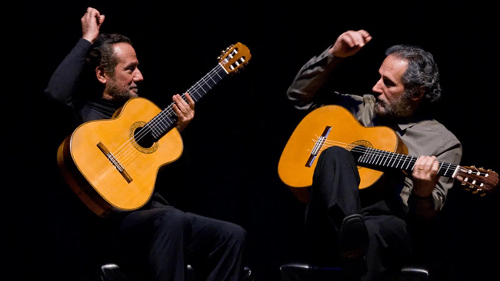 Sergio and Adair Assad
