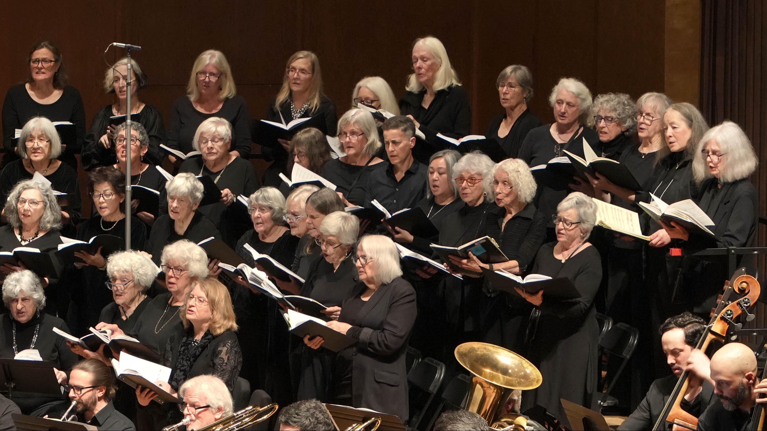 Berkeley Community Chorus and Orchestra