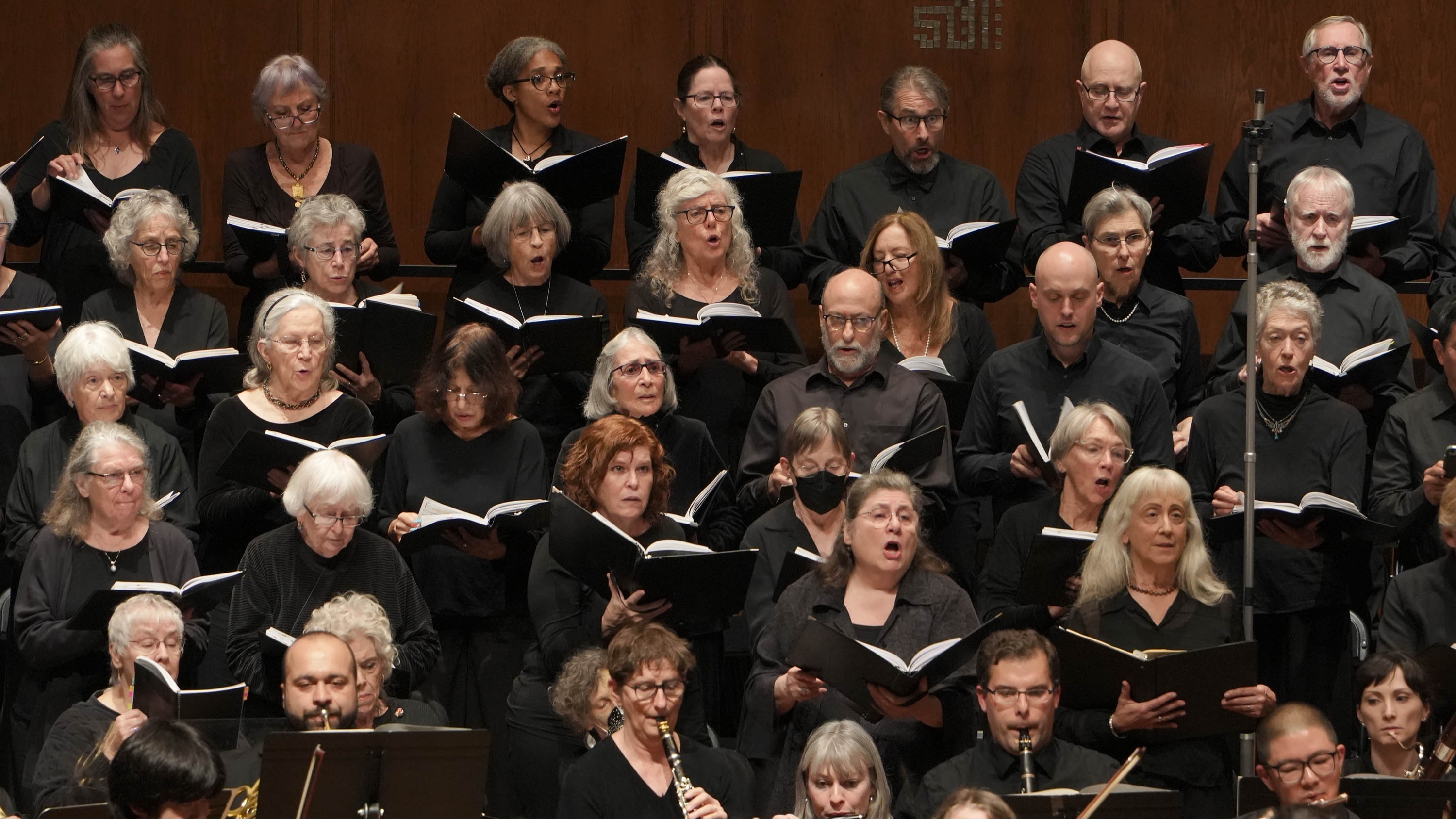 Berkeley Community Chorus and Orchestra