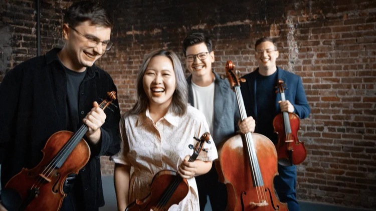 Balourdet Quartet