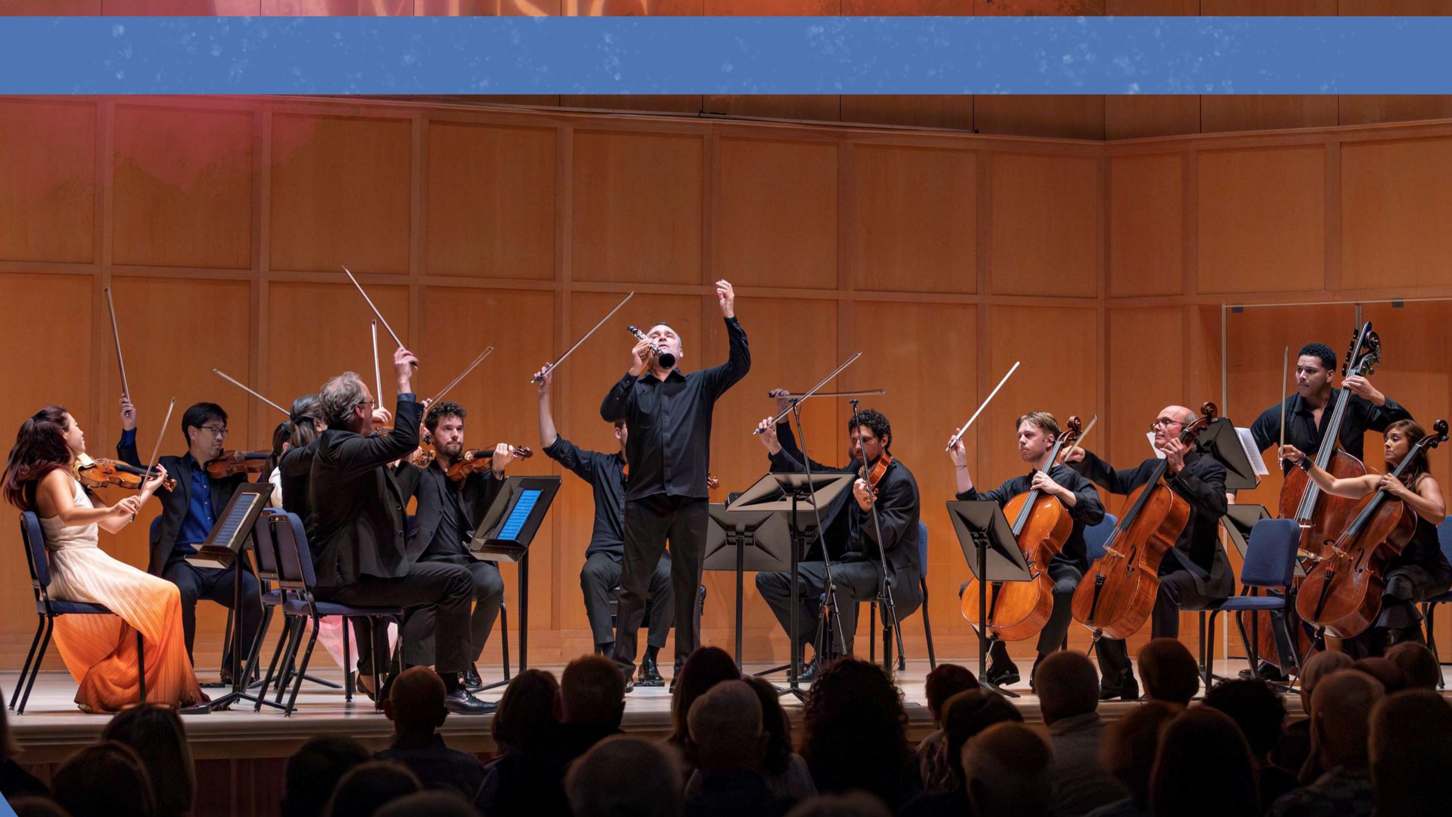 Chamber Music Northwest