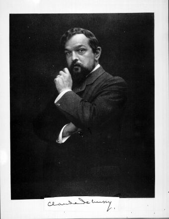 Claude Debussy