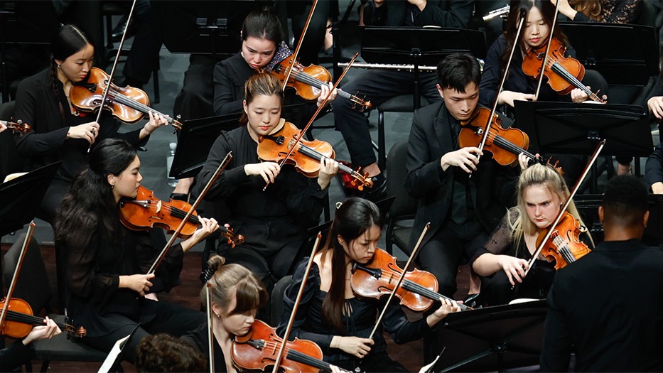 Colburn Orchestra