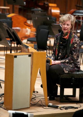 Cynthia Millar