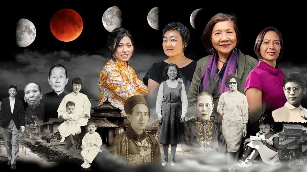 "Facing the Moon" image