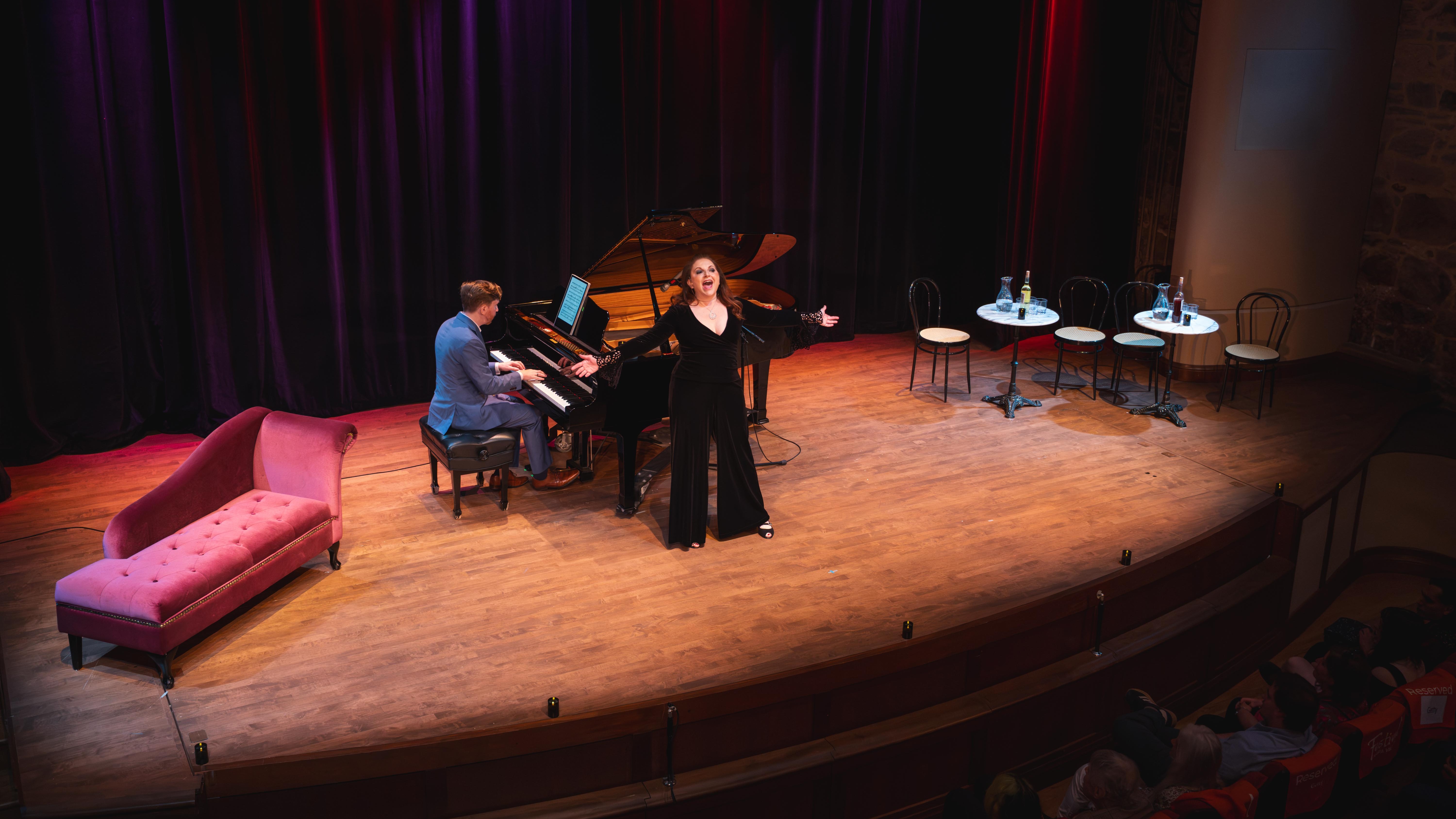 Lisa Delan, Kevin Korth