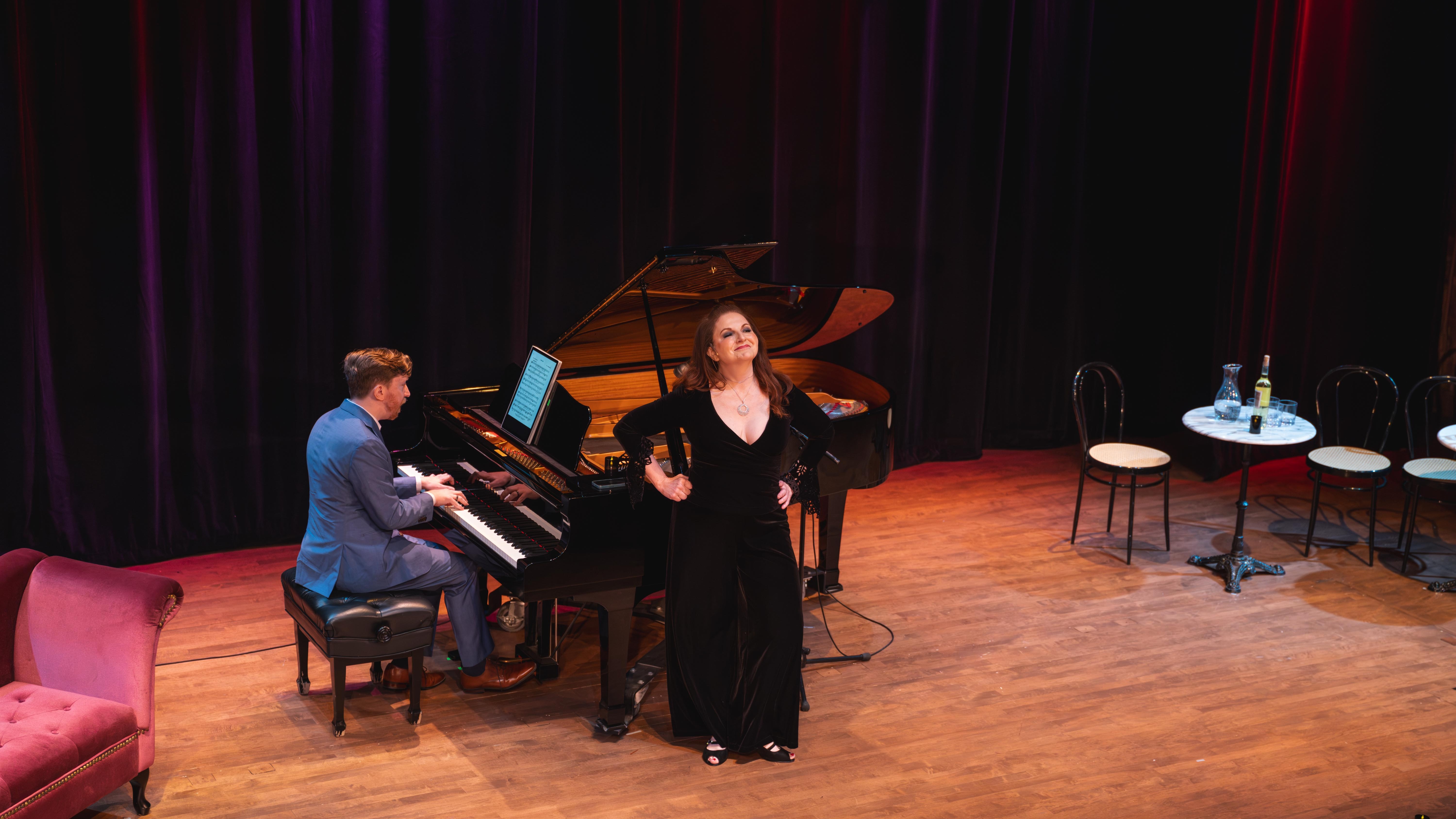 Lisa Delan, Kevin Korth