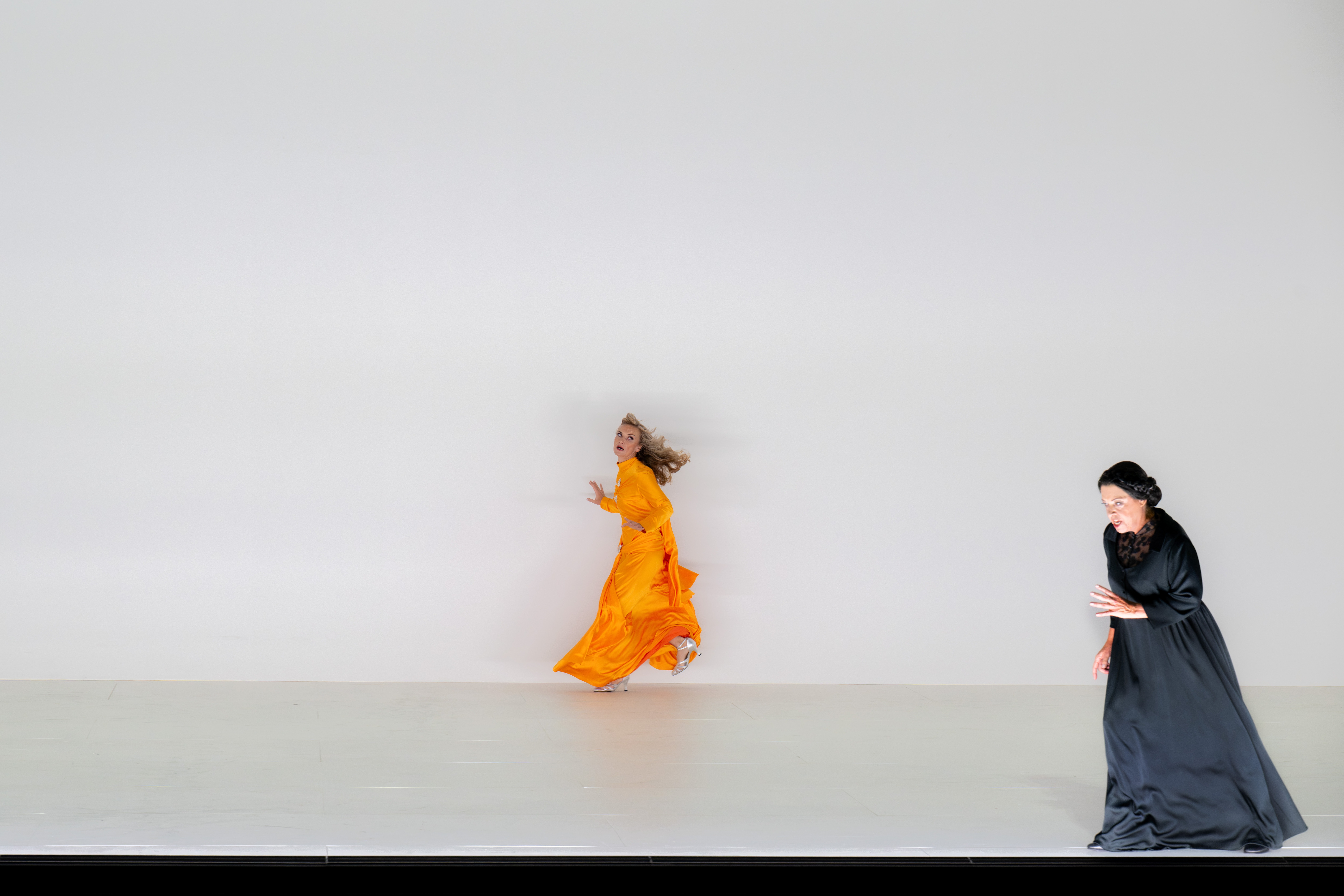Festival d'Aix, Die Frau ohne Schatten