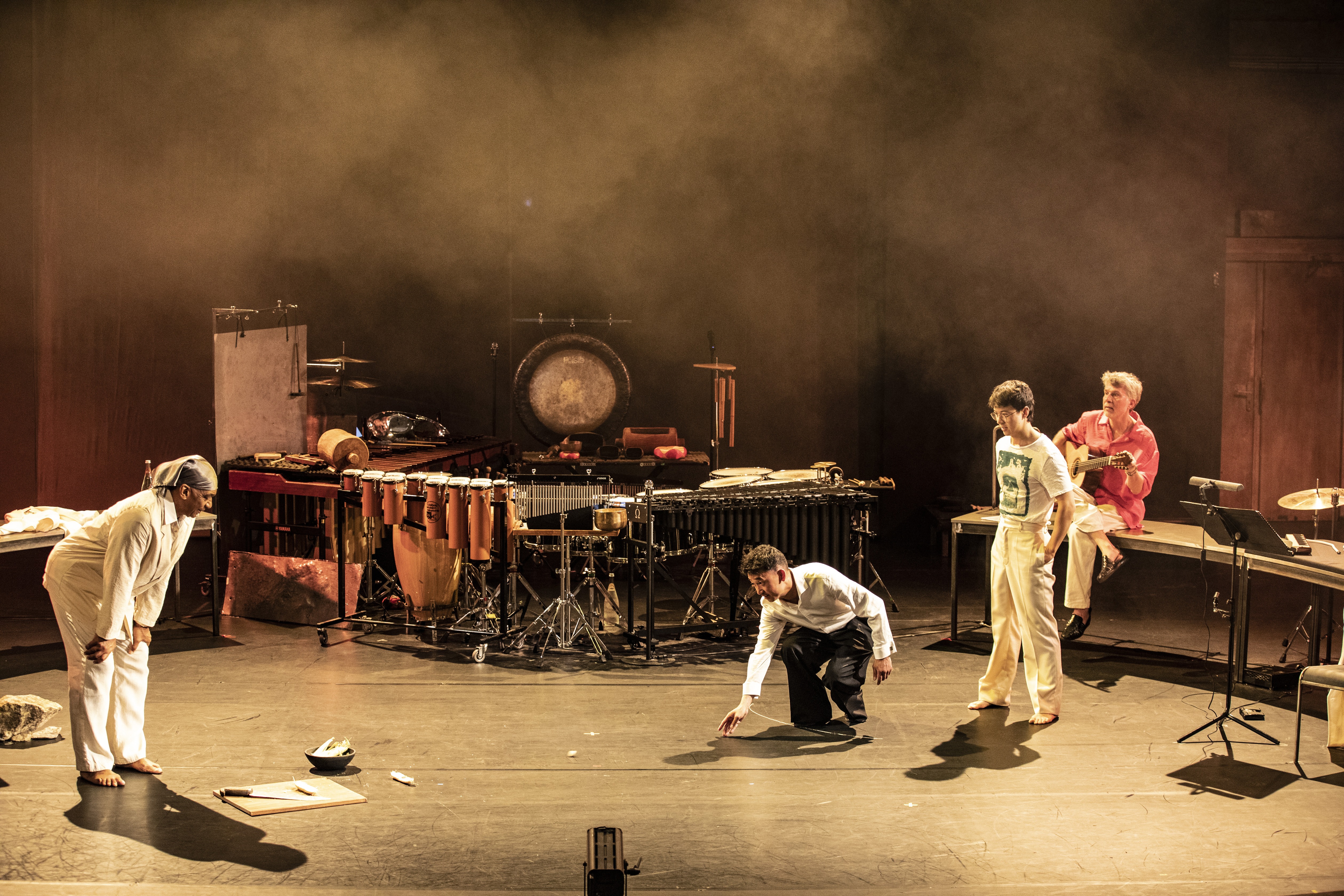 Festival d'Aix, El Cimarron
