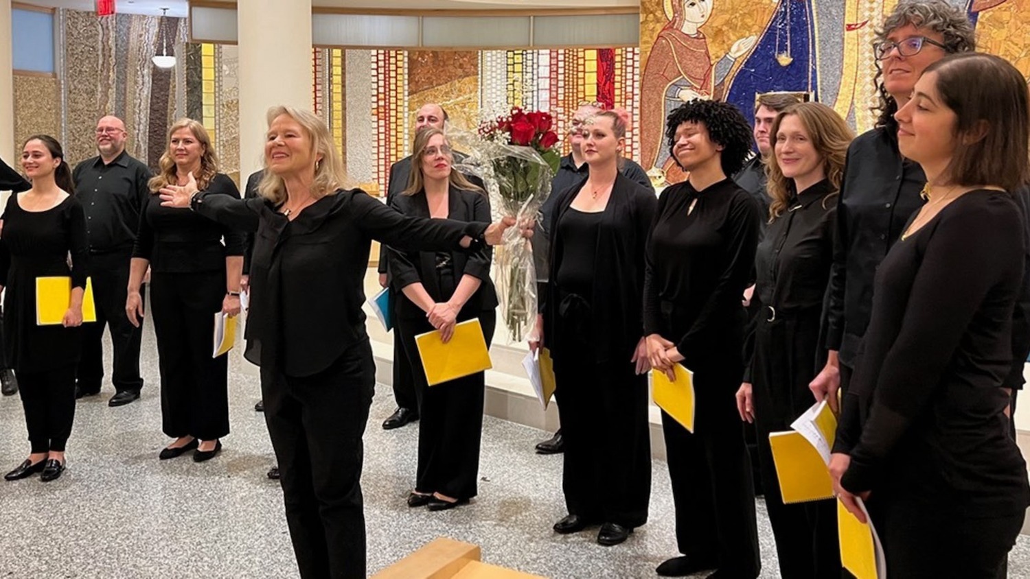 Marika Kuzma, Ensemble Cherubim