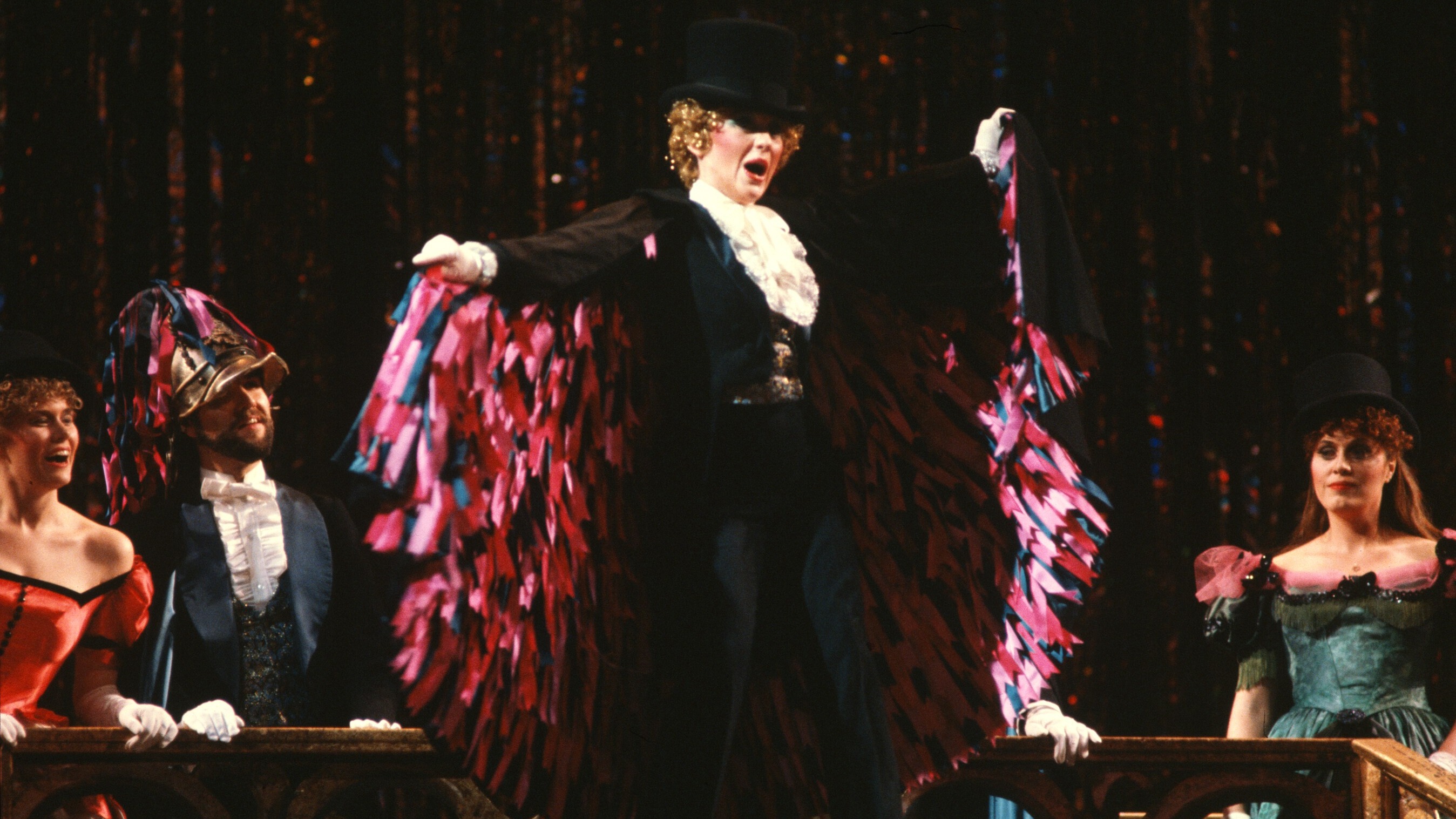 Erie Mills at SF Opera