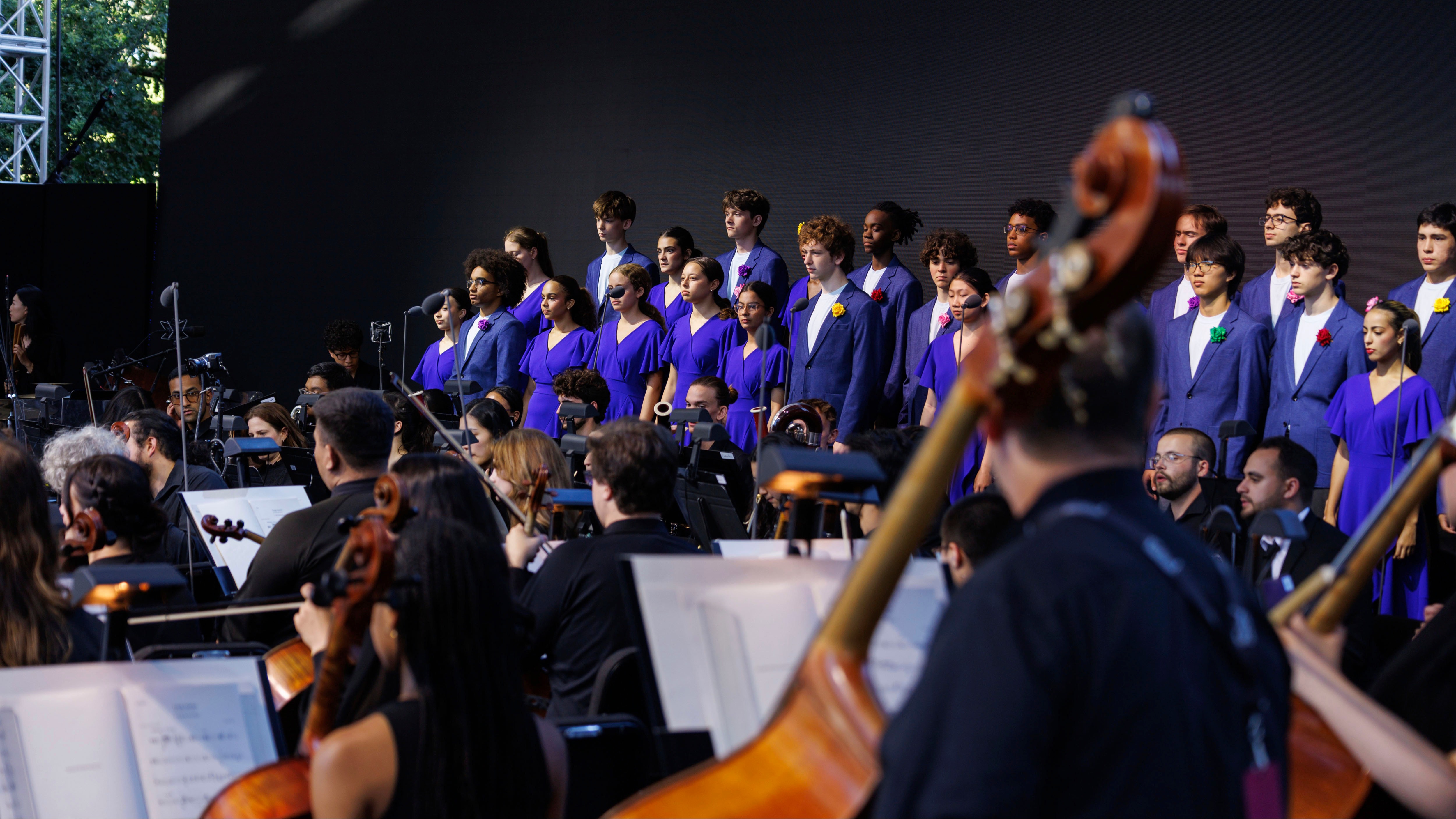 Young People's Chorus of NYC