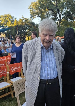 Gordon Getty