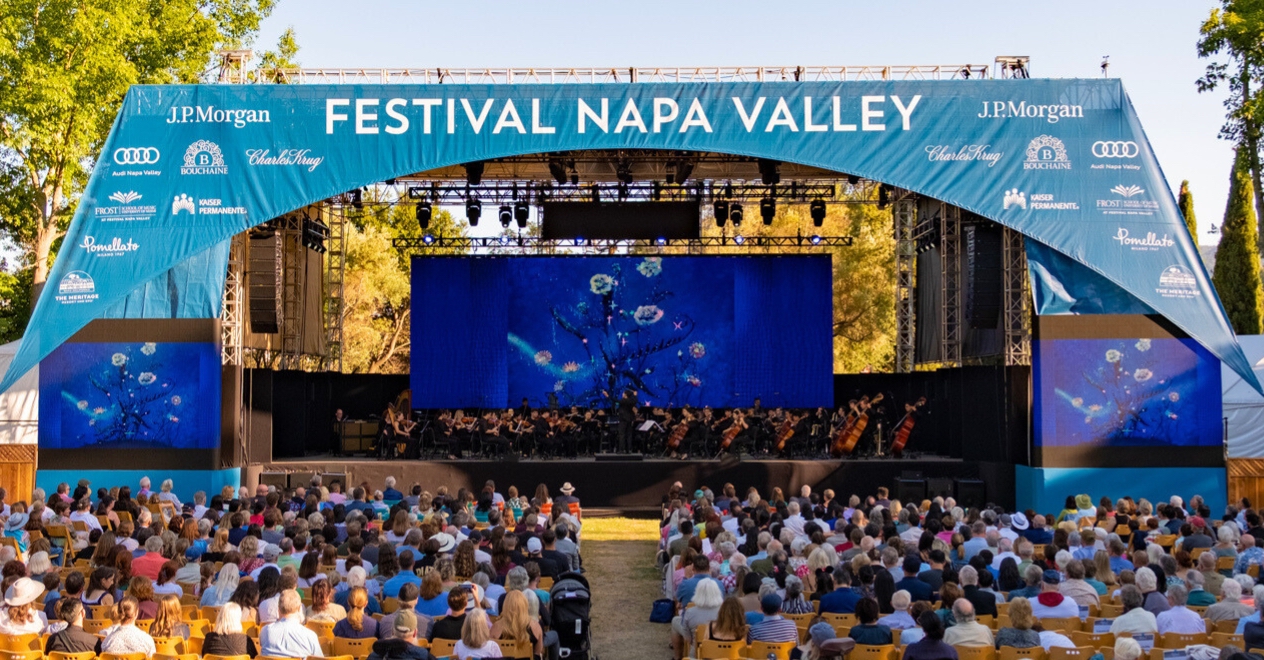 Festival Napa Valley
