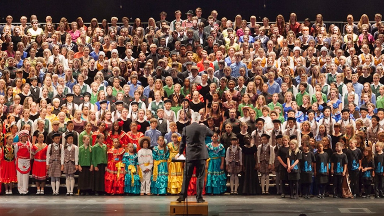 Golden Gate Choral Festival