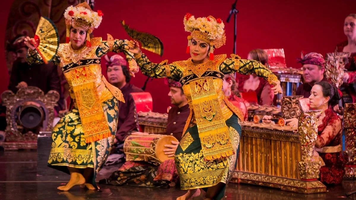 Gamelan Sekar Jaya