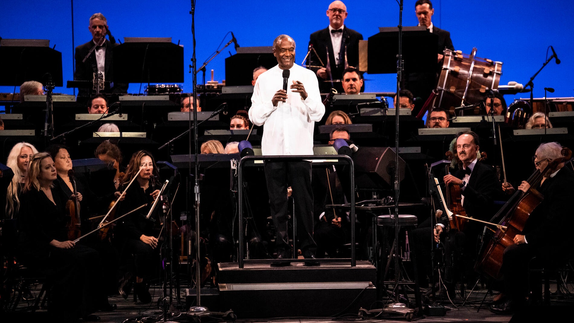 Thomas Wilkins and Hollywood Bowl Orchestra