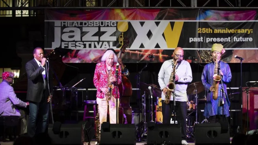 Healdsburg Jazz Festival