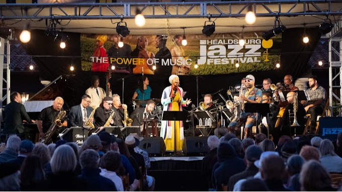 Healdsburg Jazz Festival