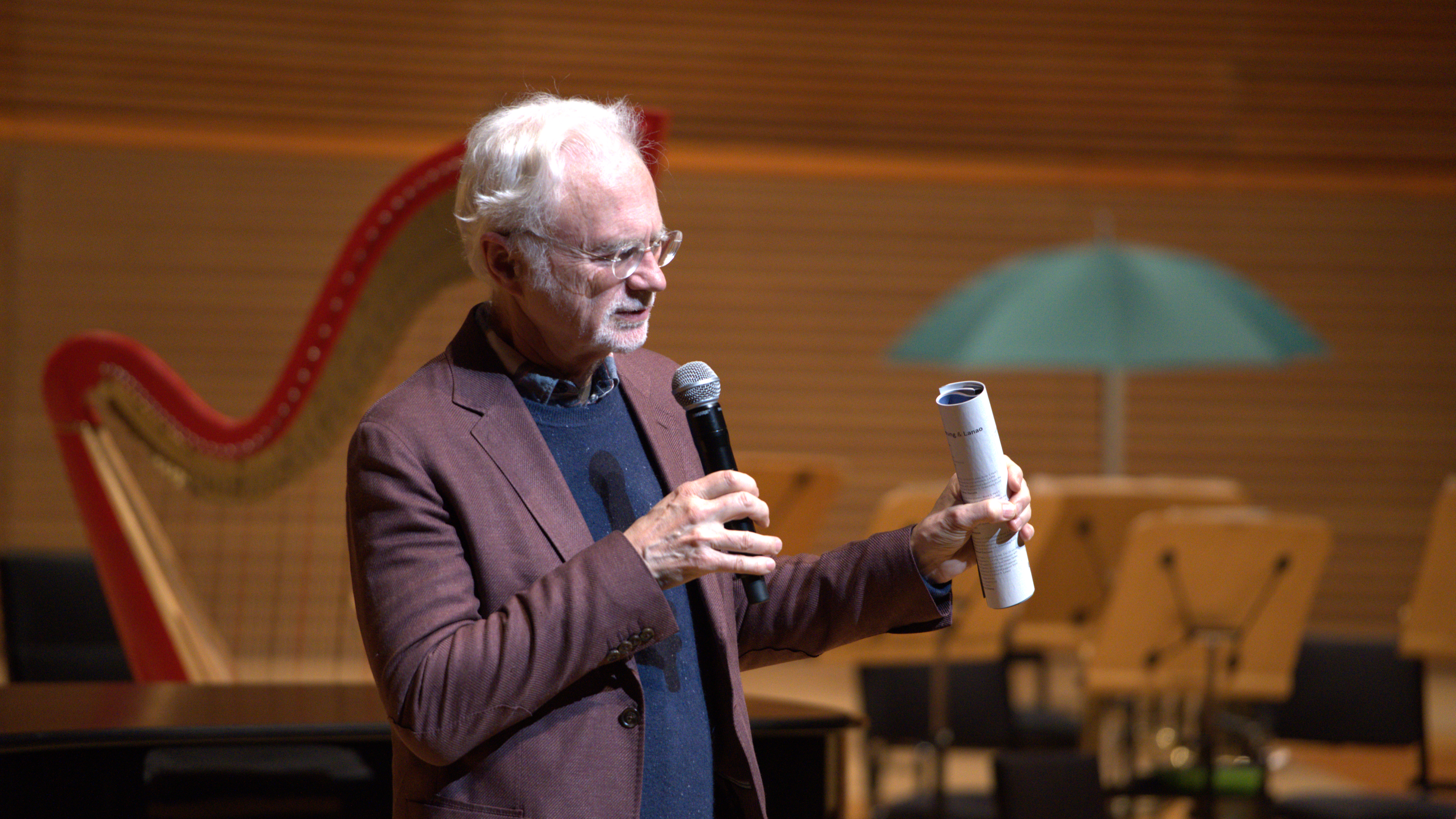John Adams at Walt Disney Hall