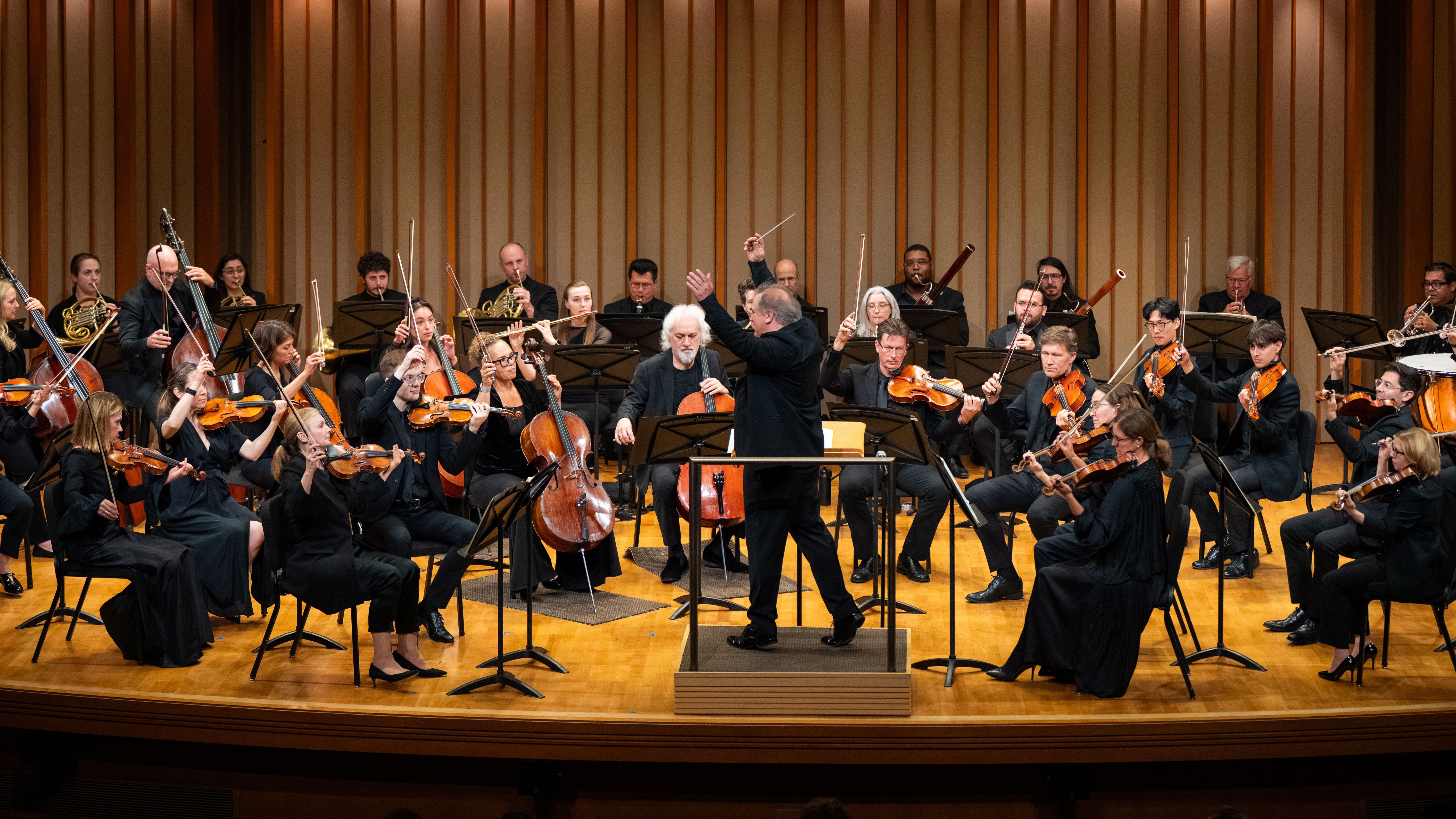 Los Angeles Chamber Orchestra