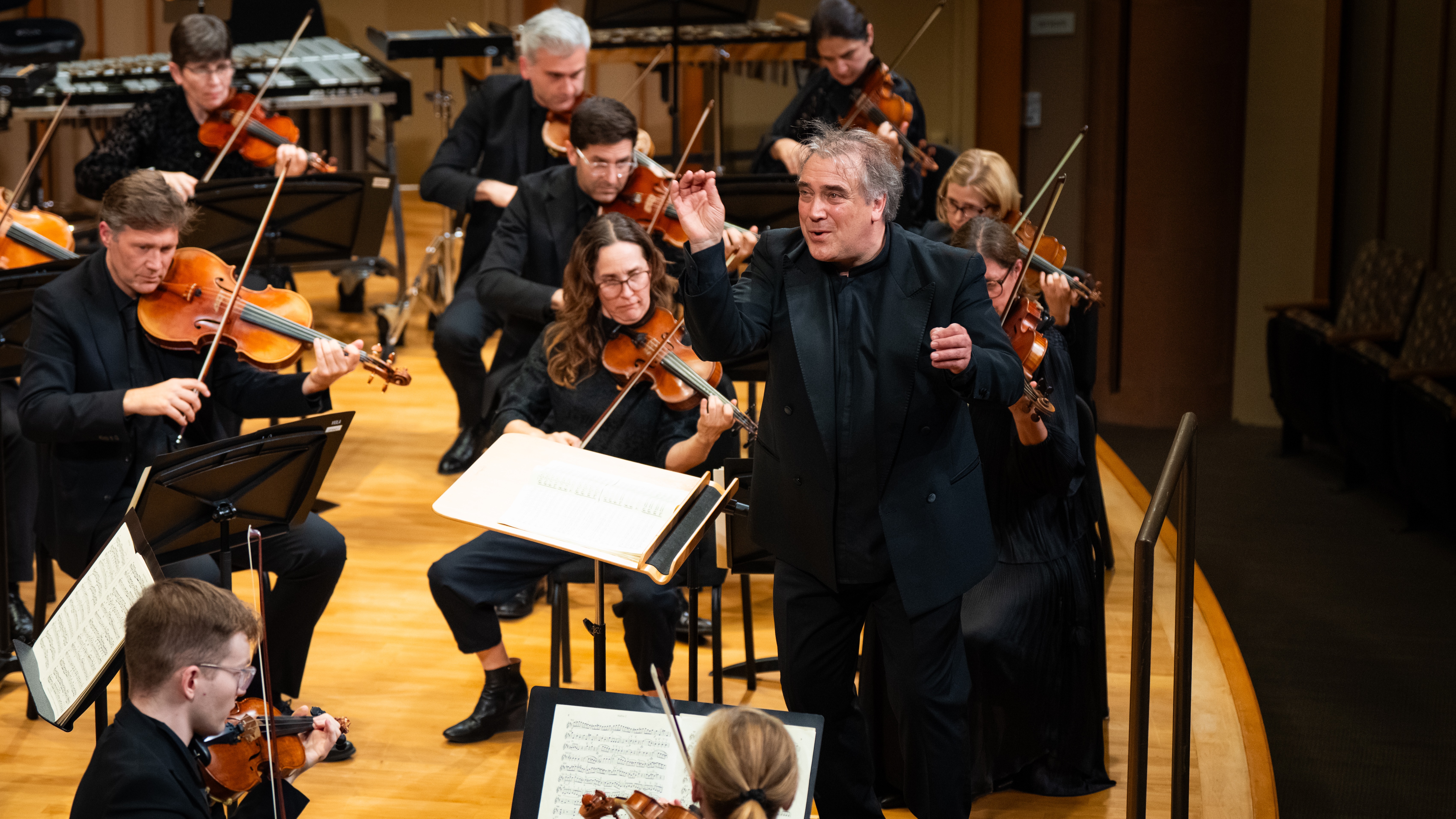 Jaime Martin, LA Chamber Orchestra