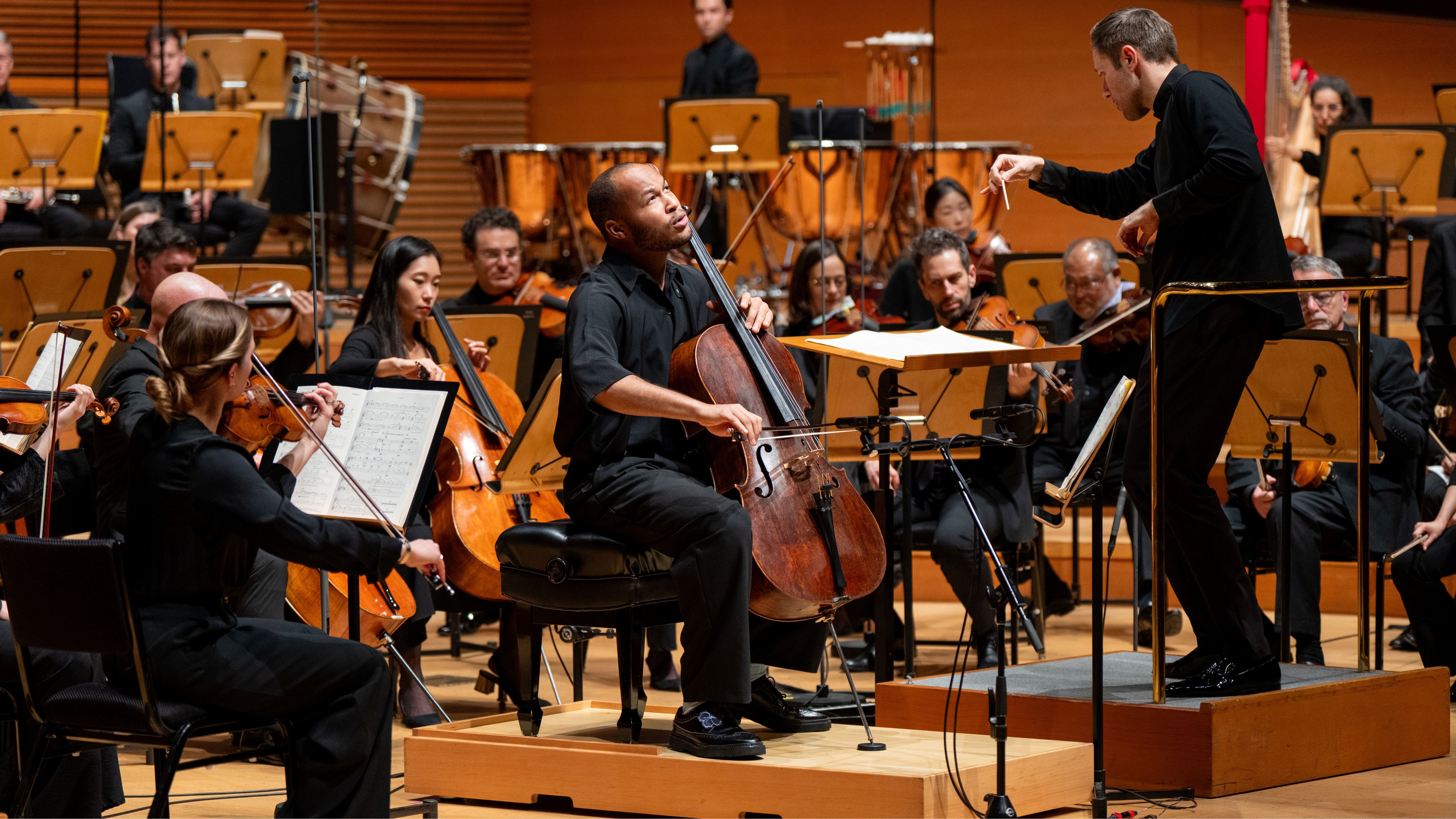 Sheku Kanneh-Mason, LA Philharmonic