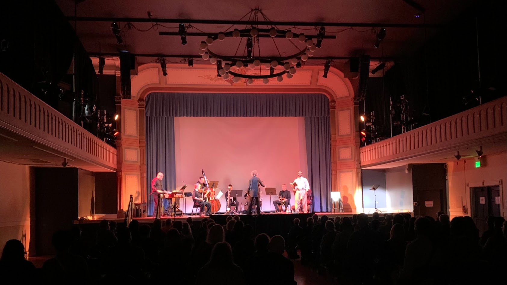 Left Coast Chamber Ensemble, Soldier's Tale