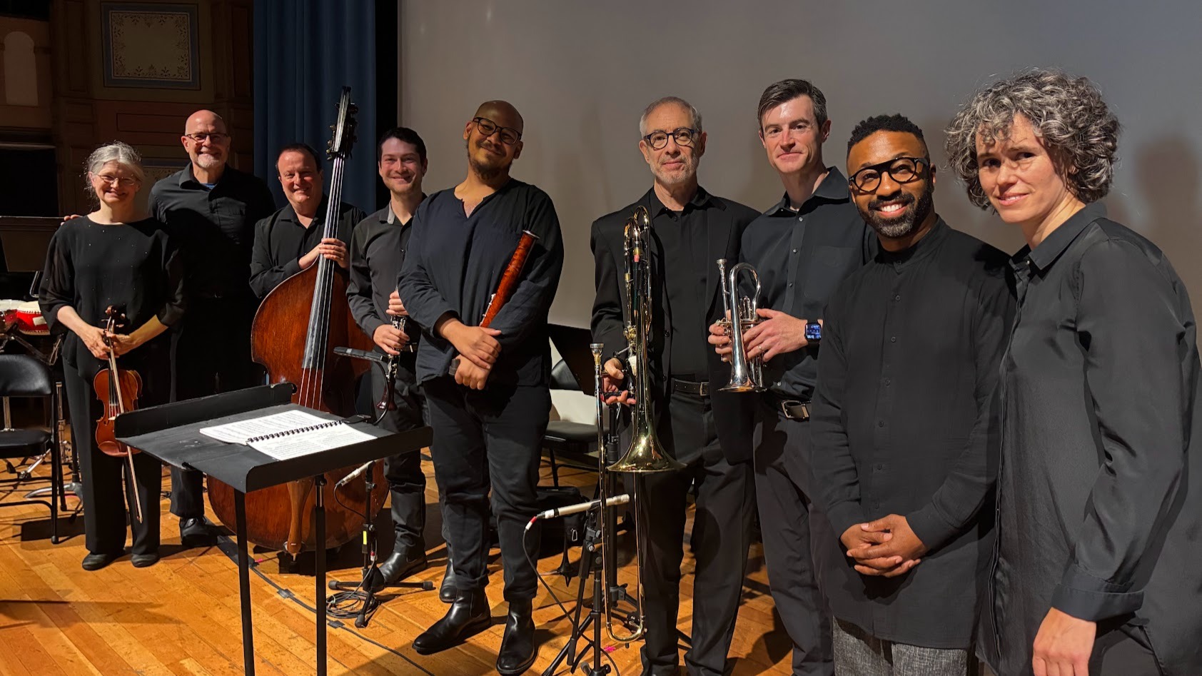 Left Coast Chamber Ensemble