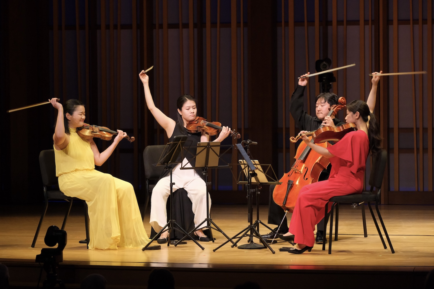 La Jolla Music Society SummerFest