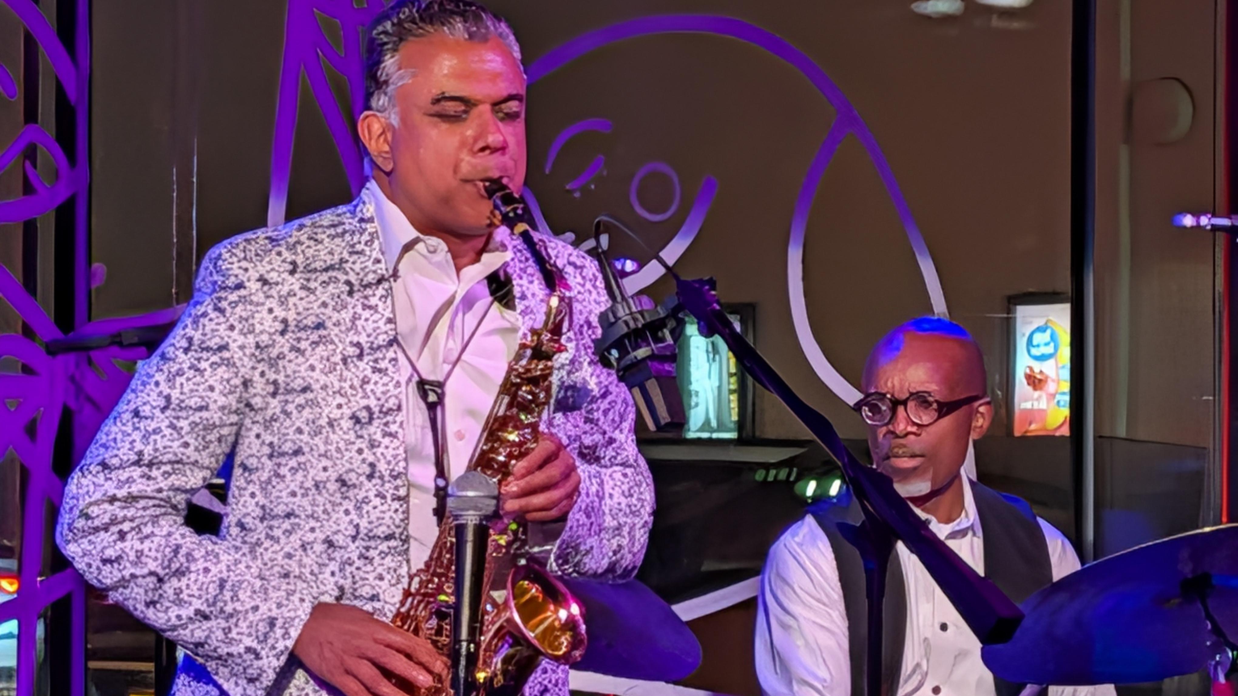 Rudresh Mahanthappa, SFJAZZ