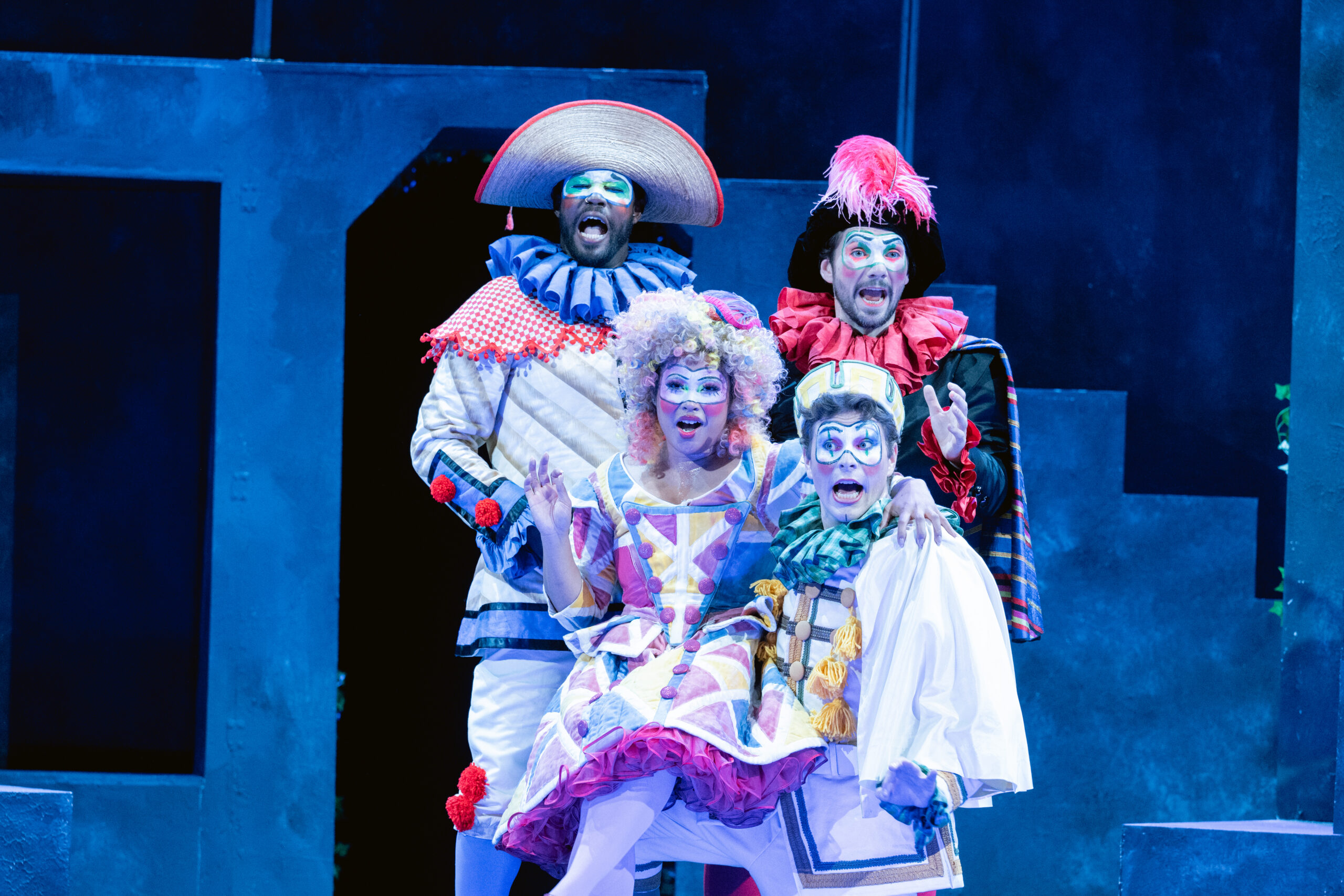 Merola Opera Program, Ariadne auf Naxos