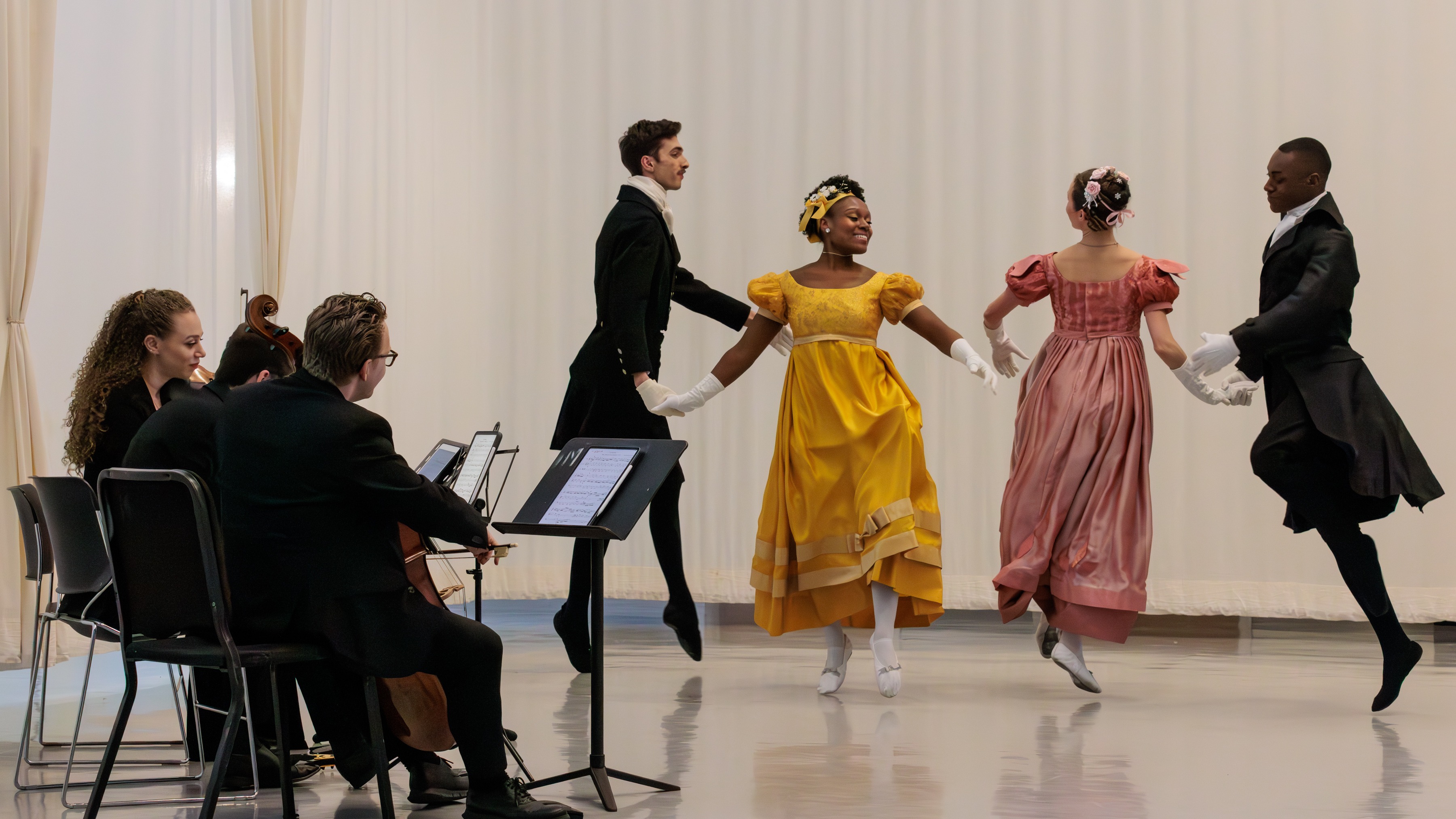 New York Baroque Dance Company
