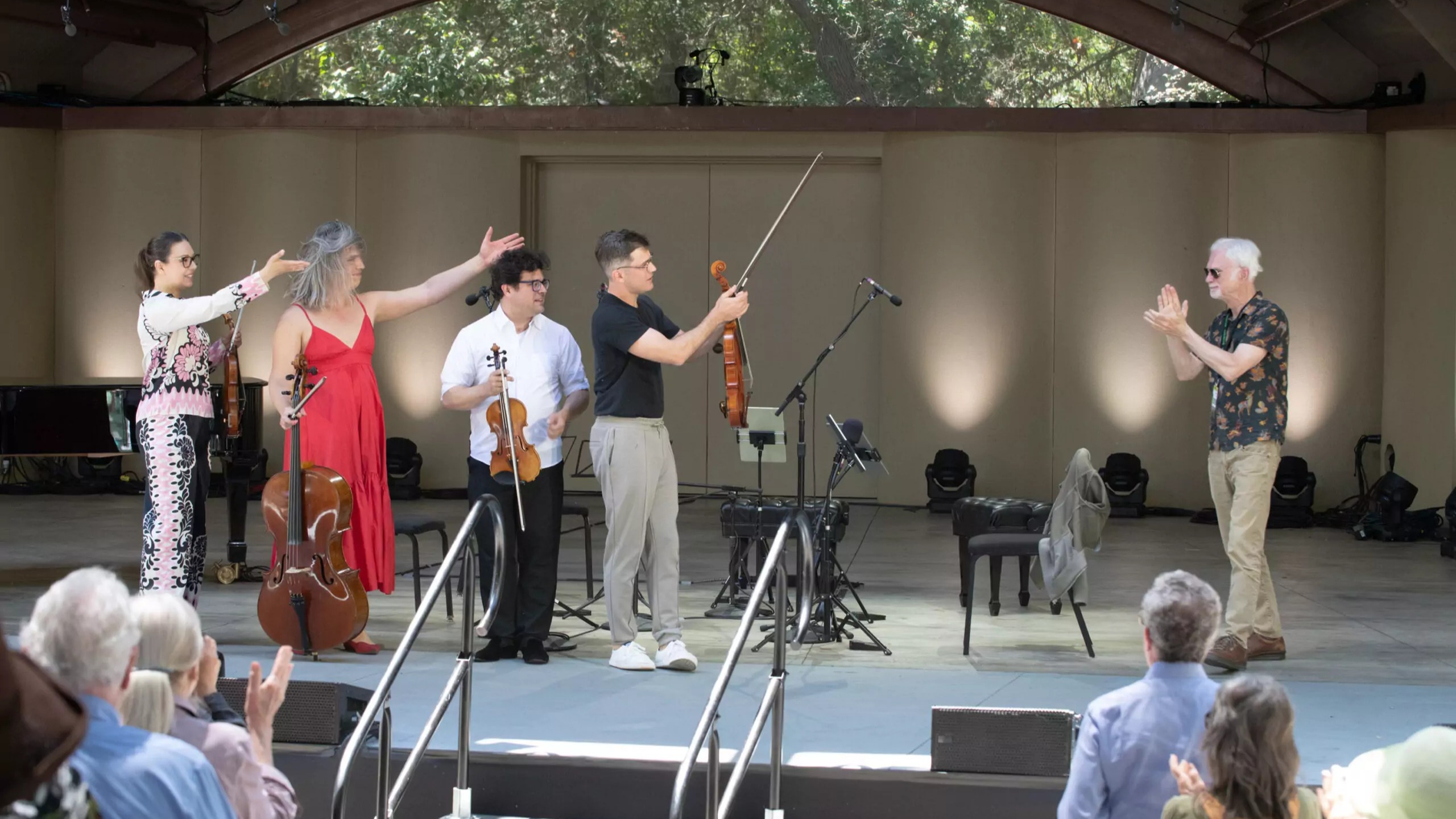 Attacca Quartet, John Adams