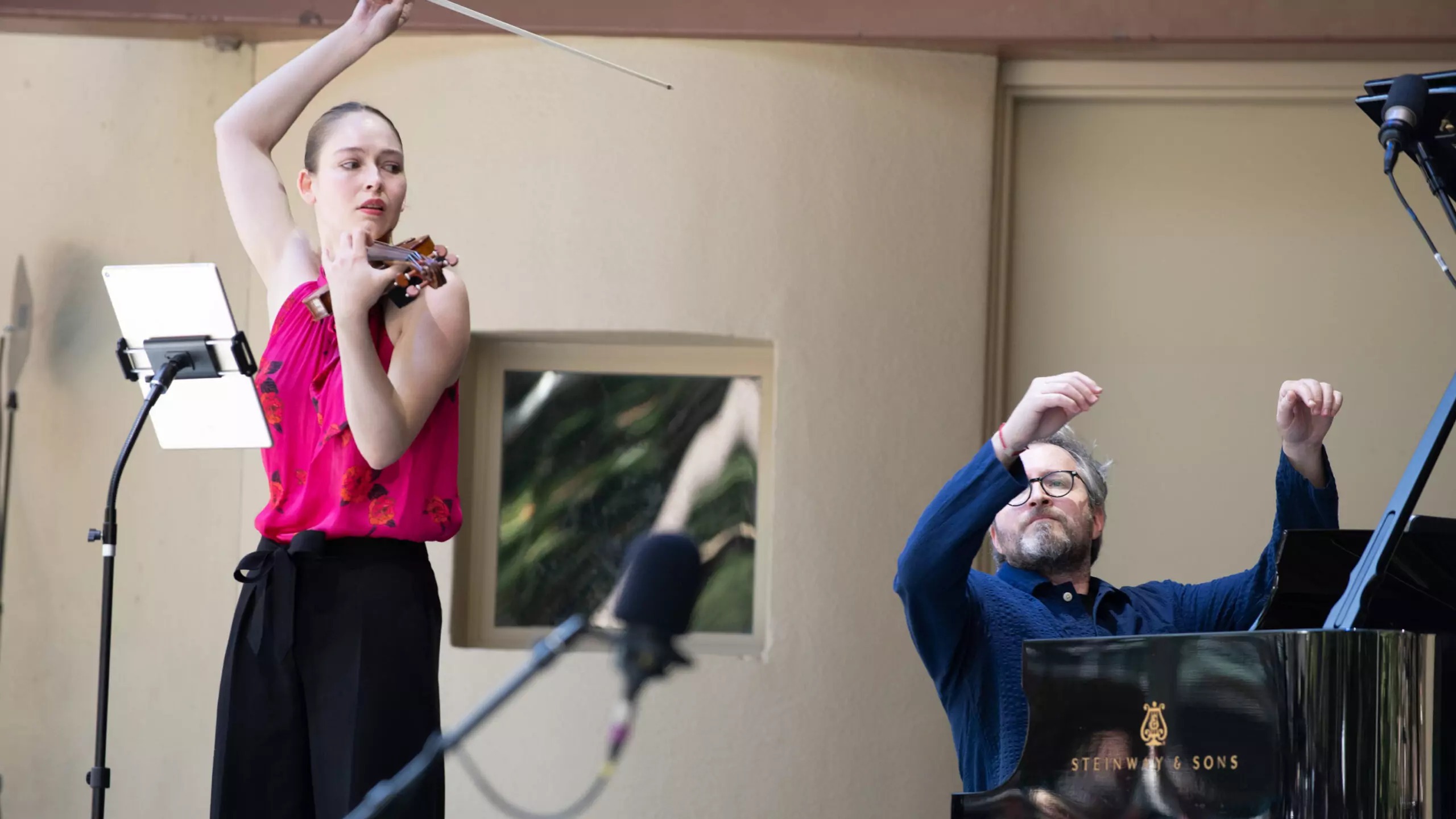 Geneva Lewis, Conor Hanick