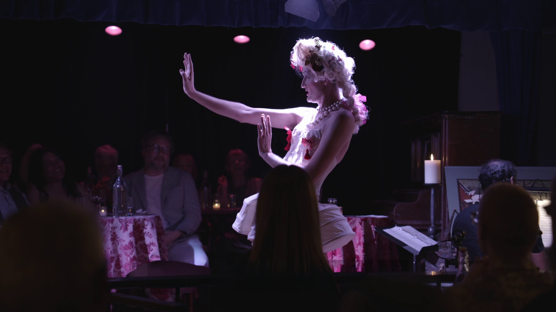 An Evening with the Countess