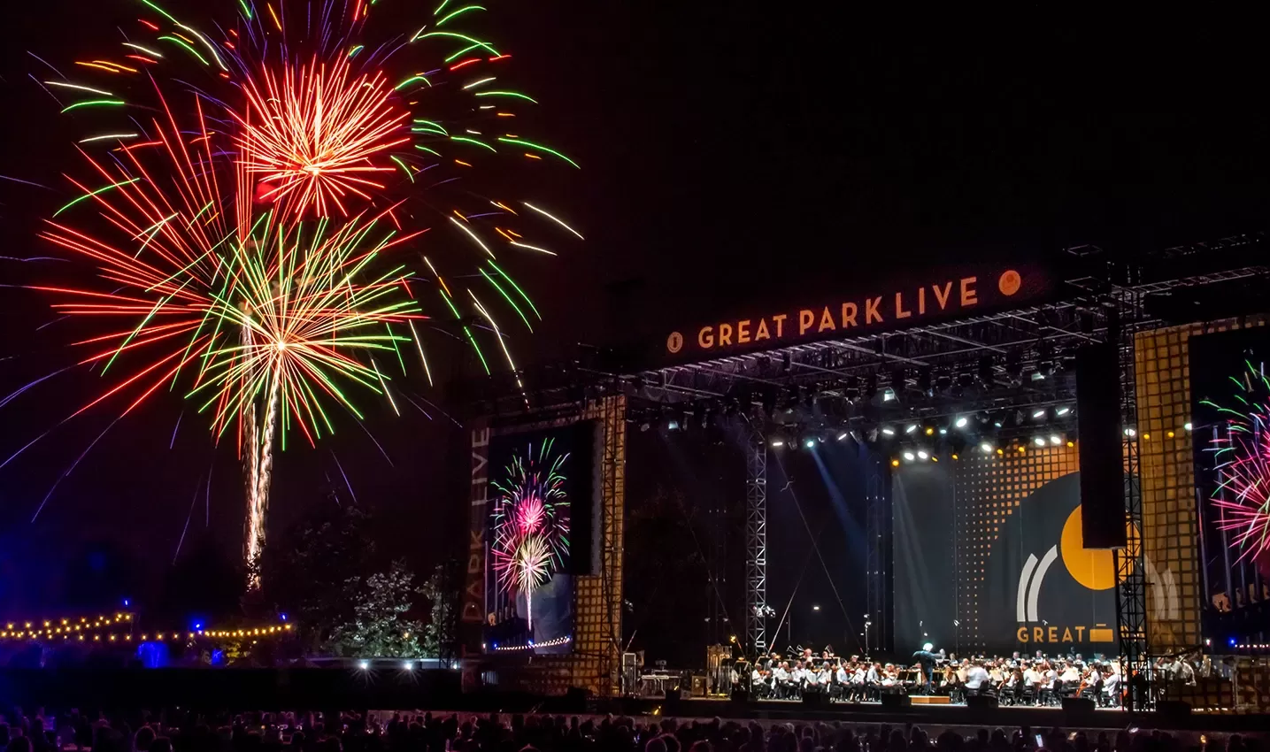 Pacific Symphony SummerFest