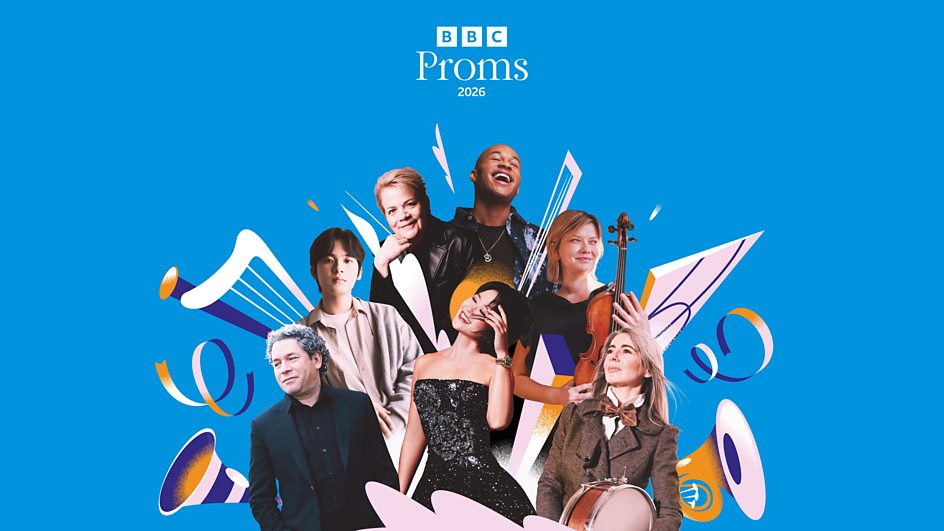 BBC Proms 2026