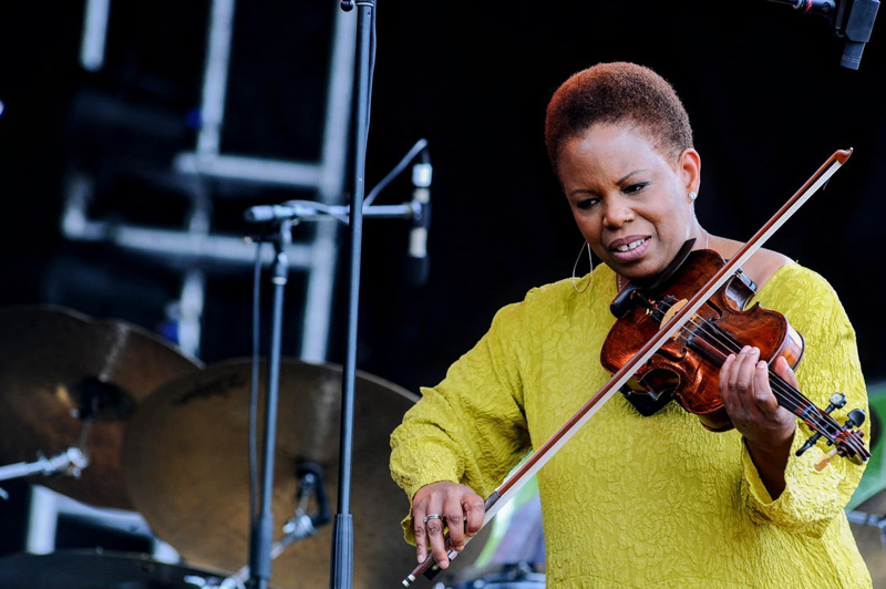 Regina Carter