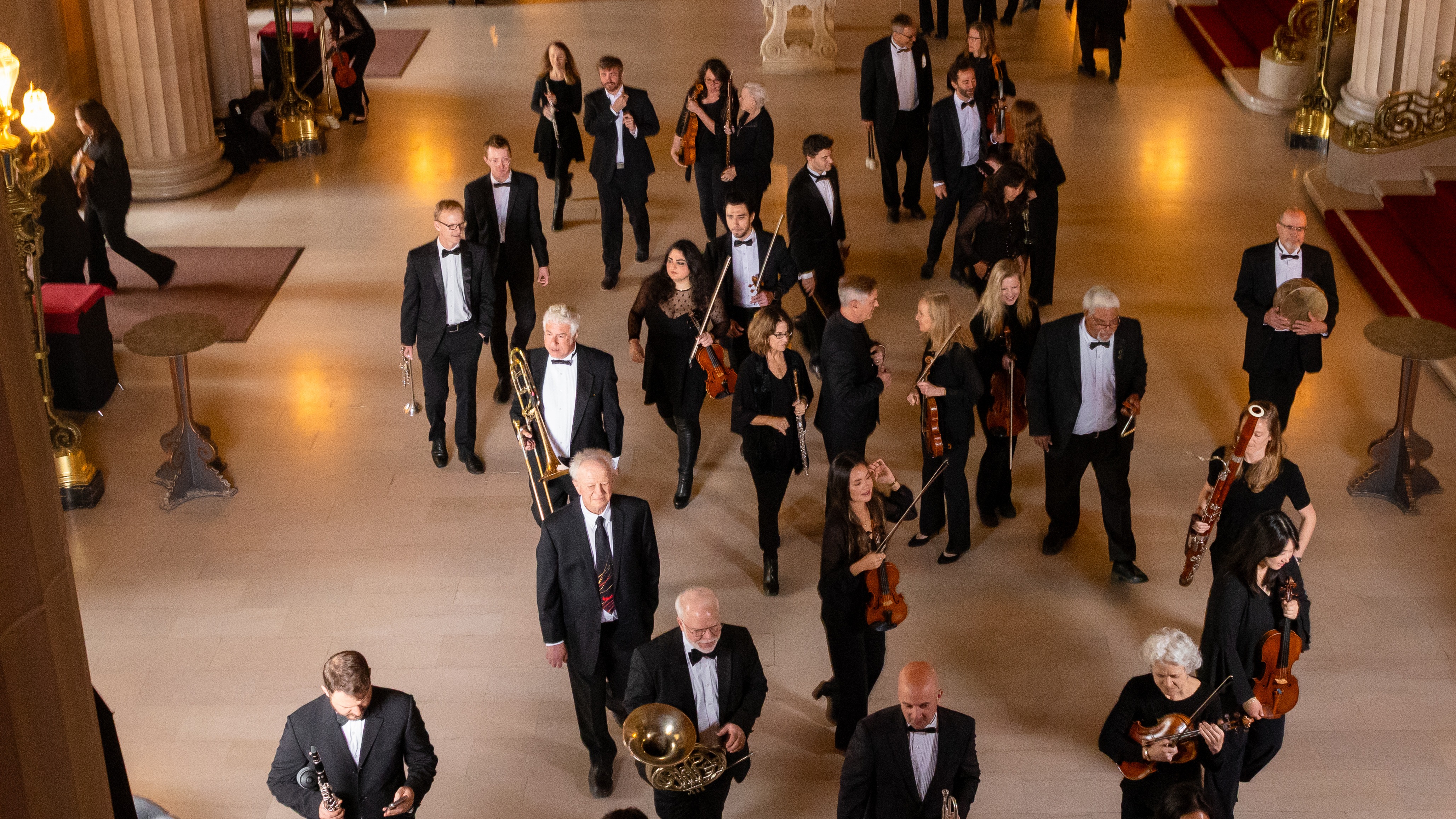 SF Ballet Orchestra