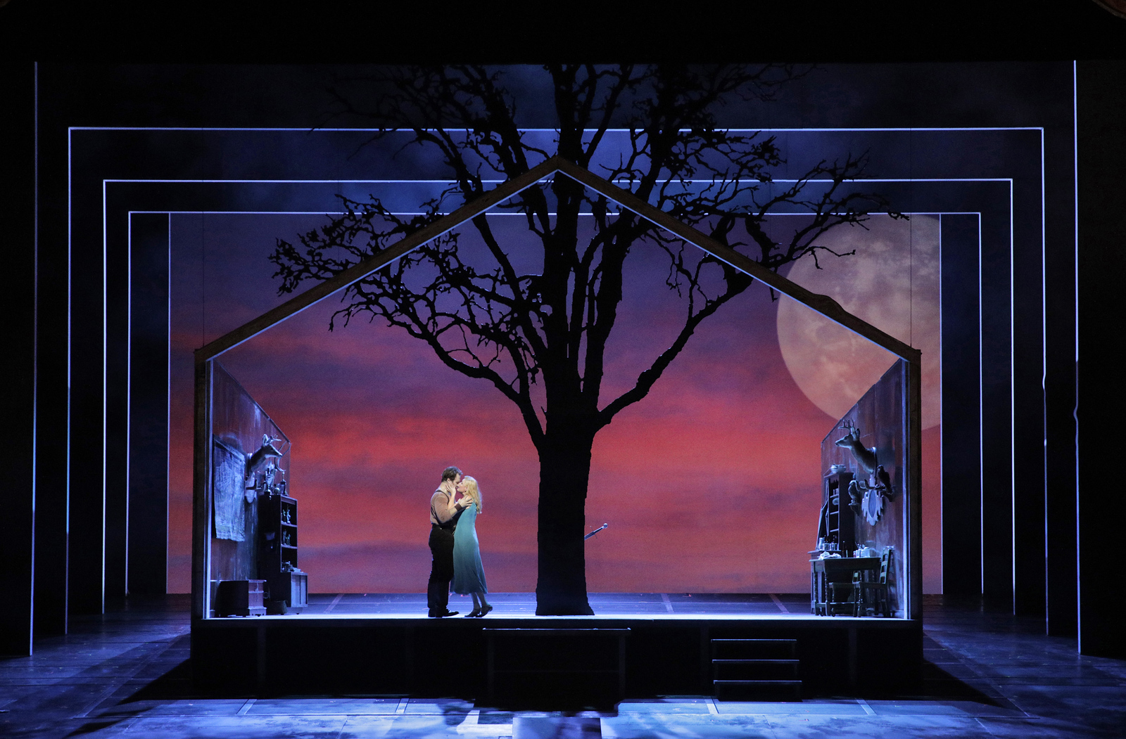 SF Opera, Die Walkure