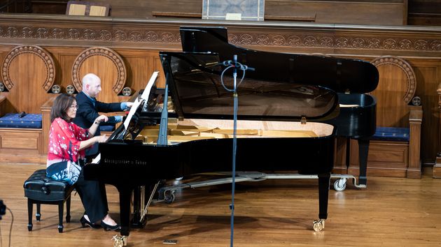 SF International Piano Festival 2025