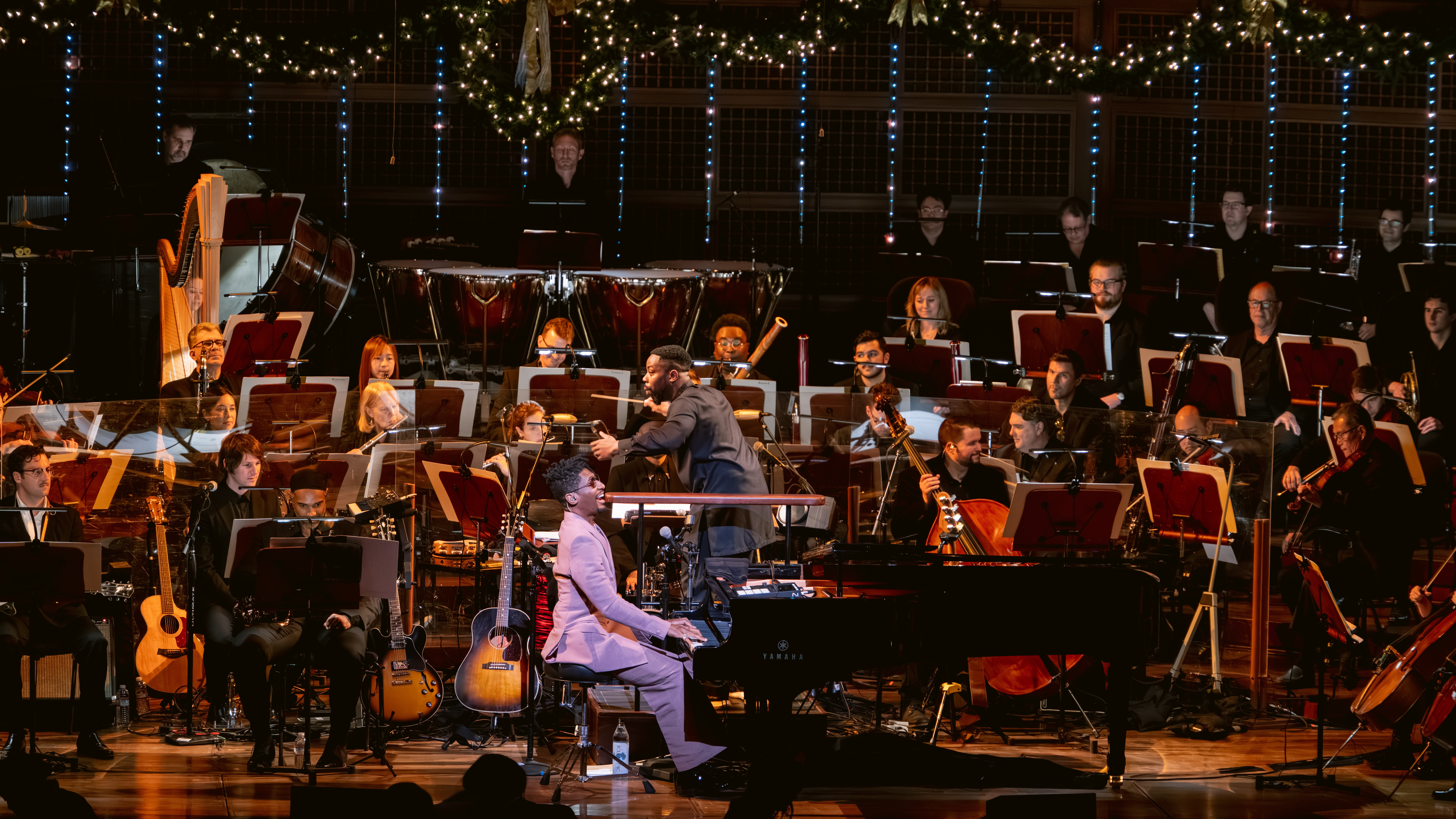 Jon Batiste, SF Symphony