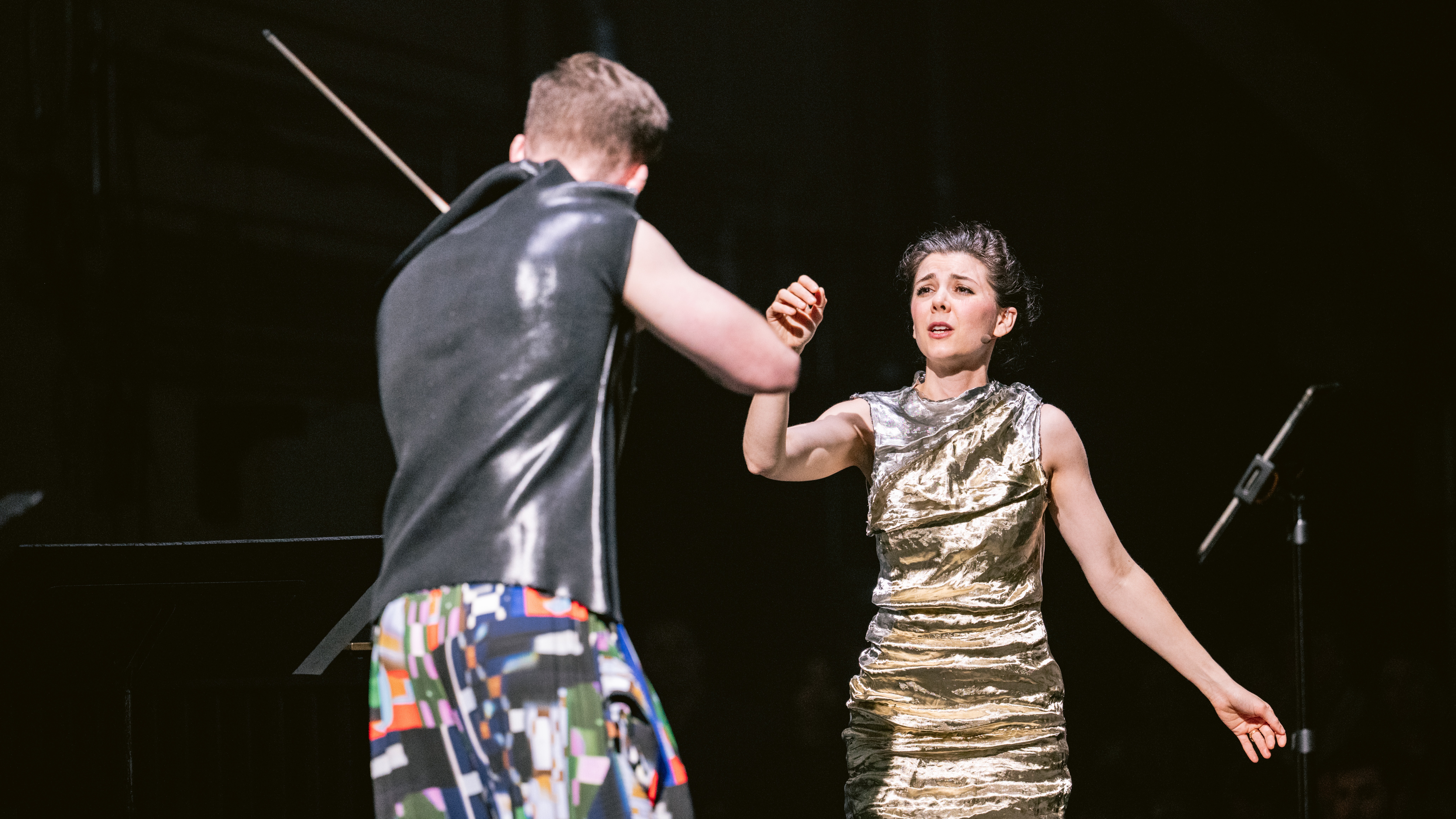 Alexi Kenney, Lucy Fitz Gibbon, SF Symphony SoundBox