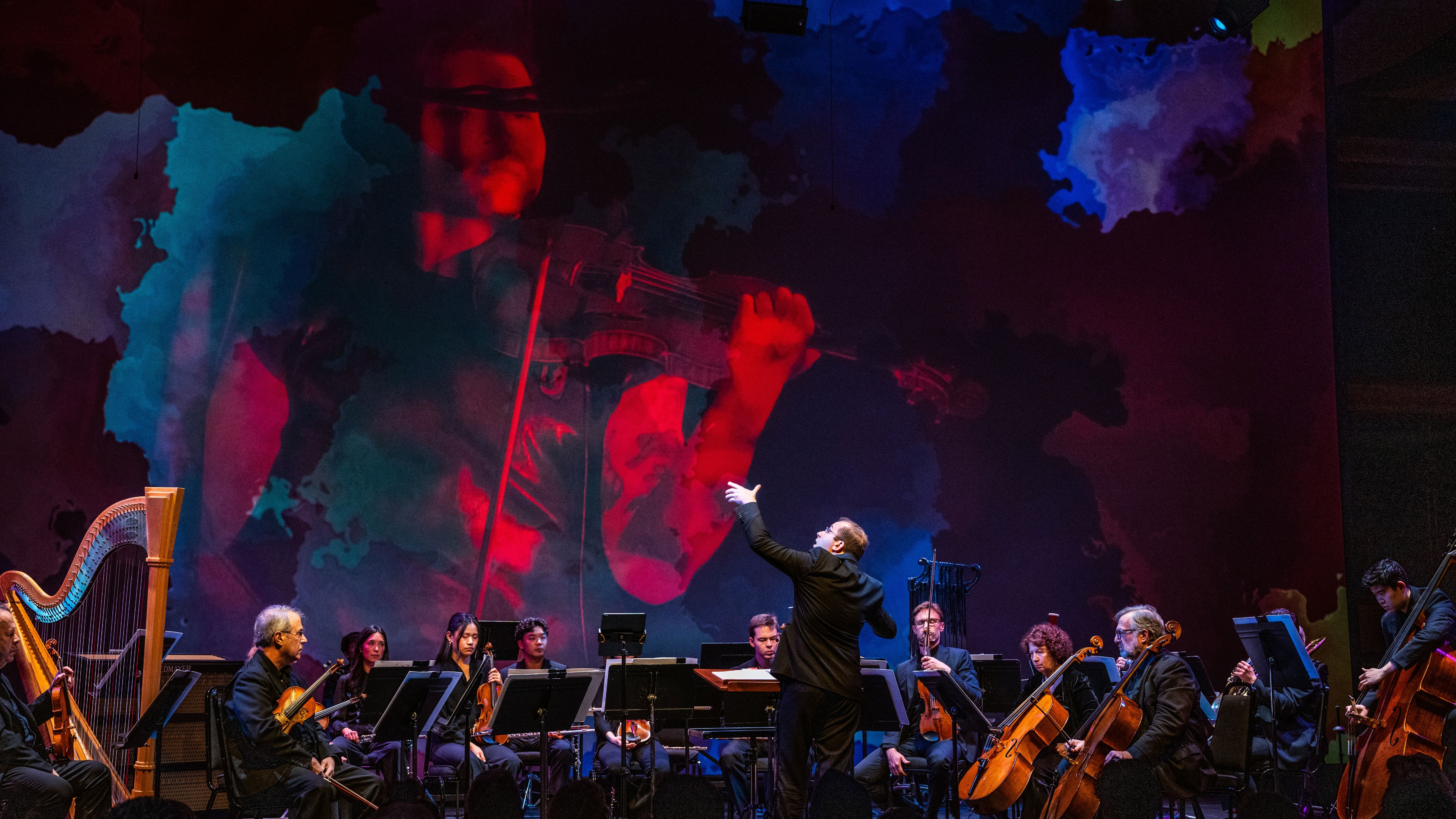 SF Symphony Soundbox with Alexi Kenney